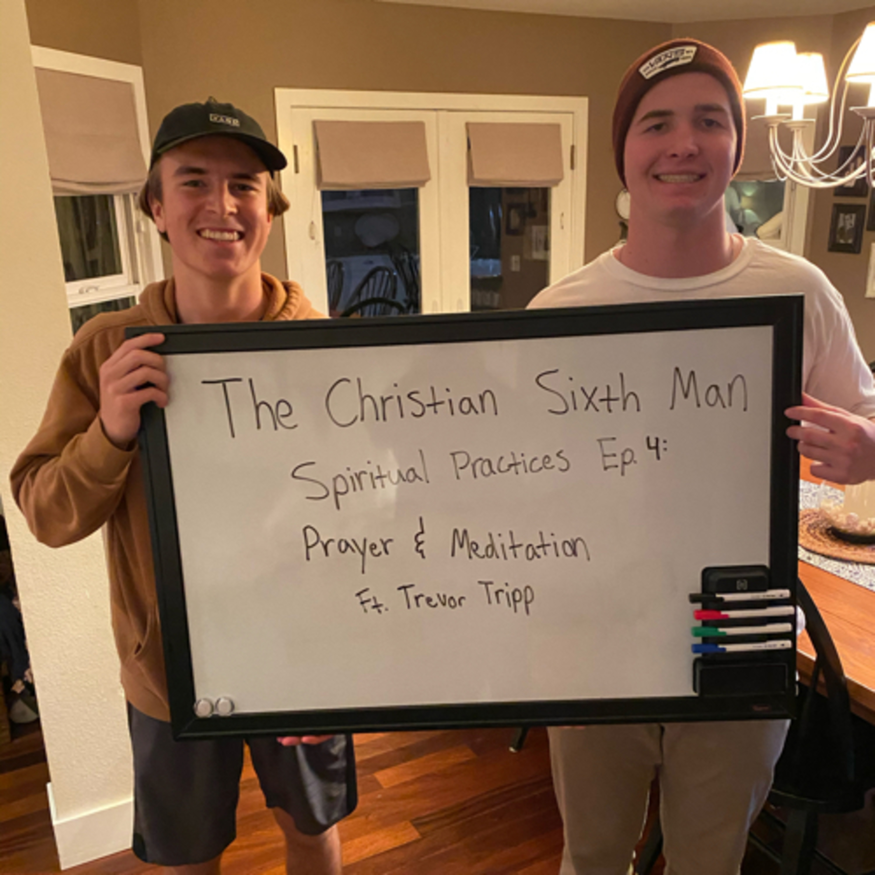 The Christian Sixth Man Podcast
