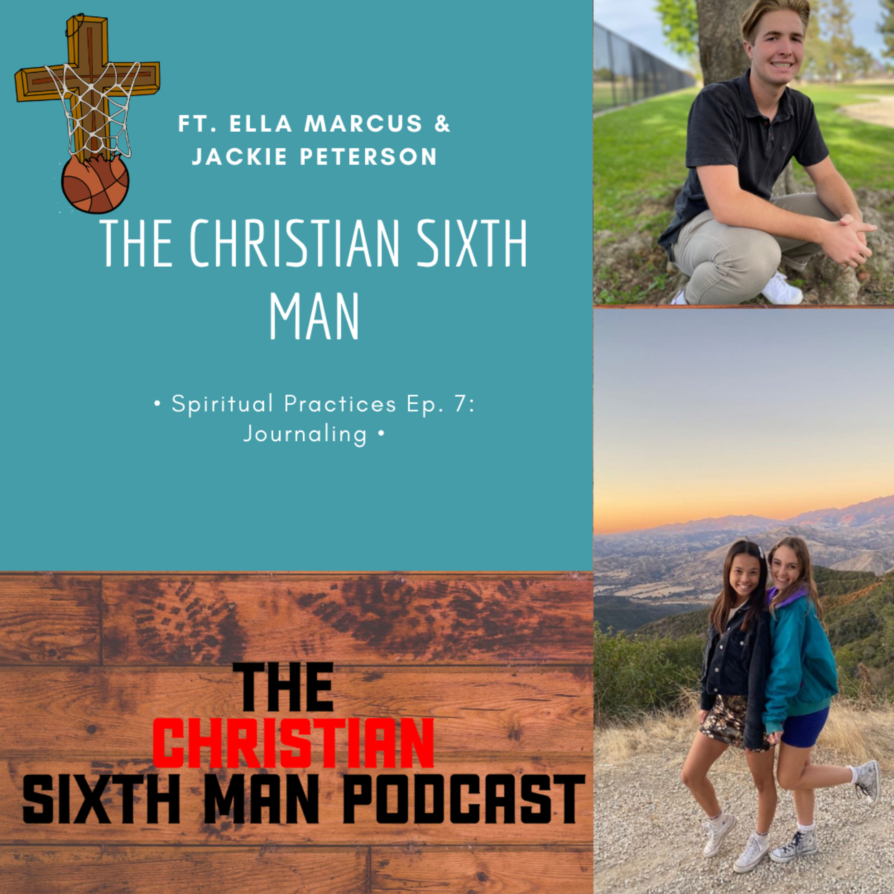 The Christian Sixth Man Podcast