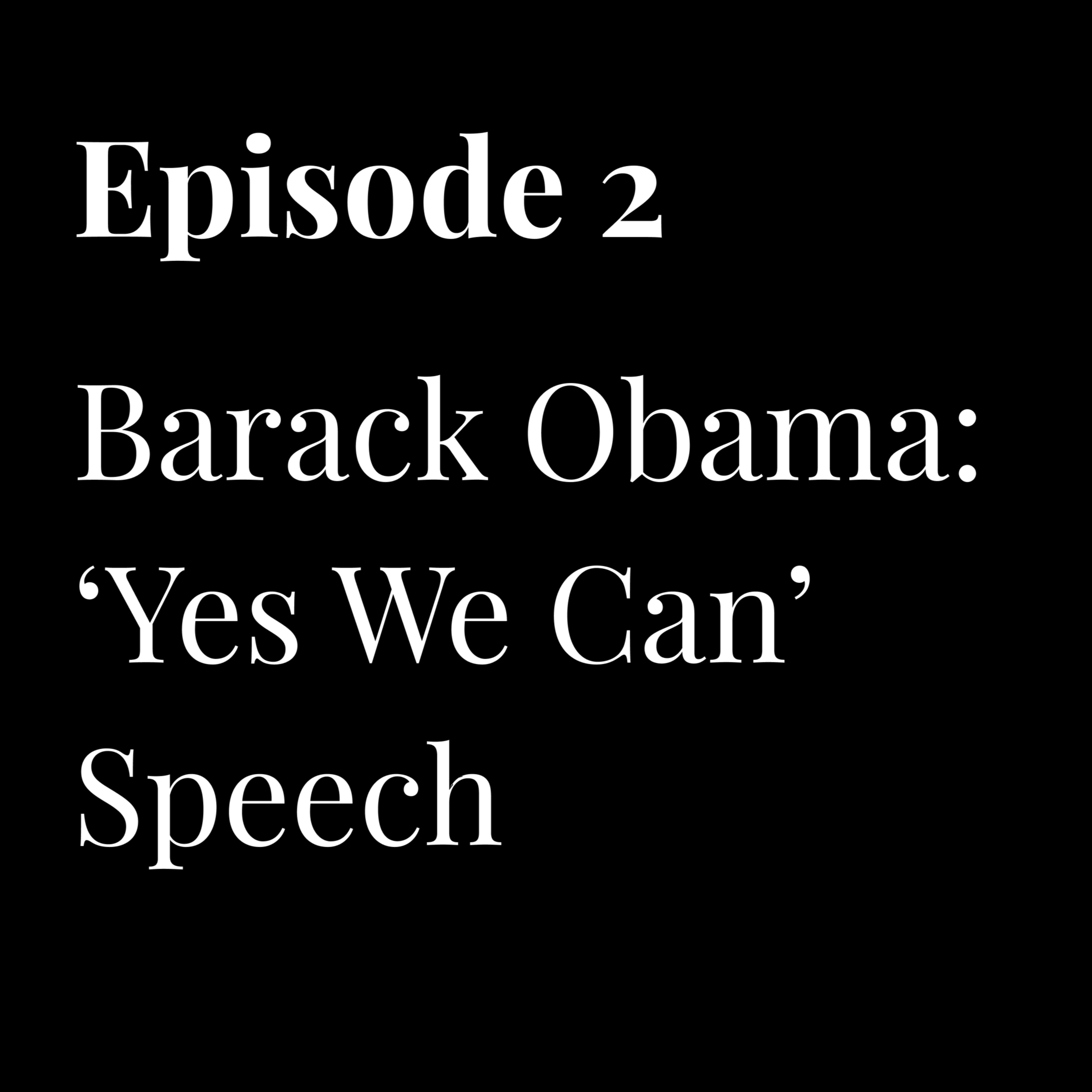 Famous Speeches