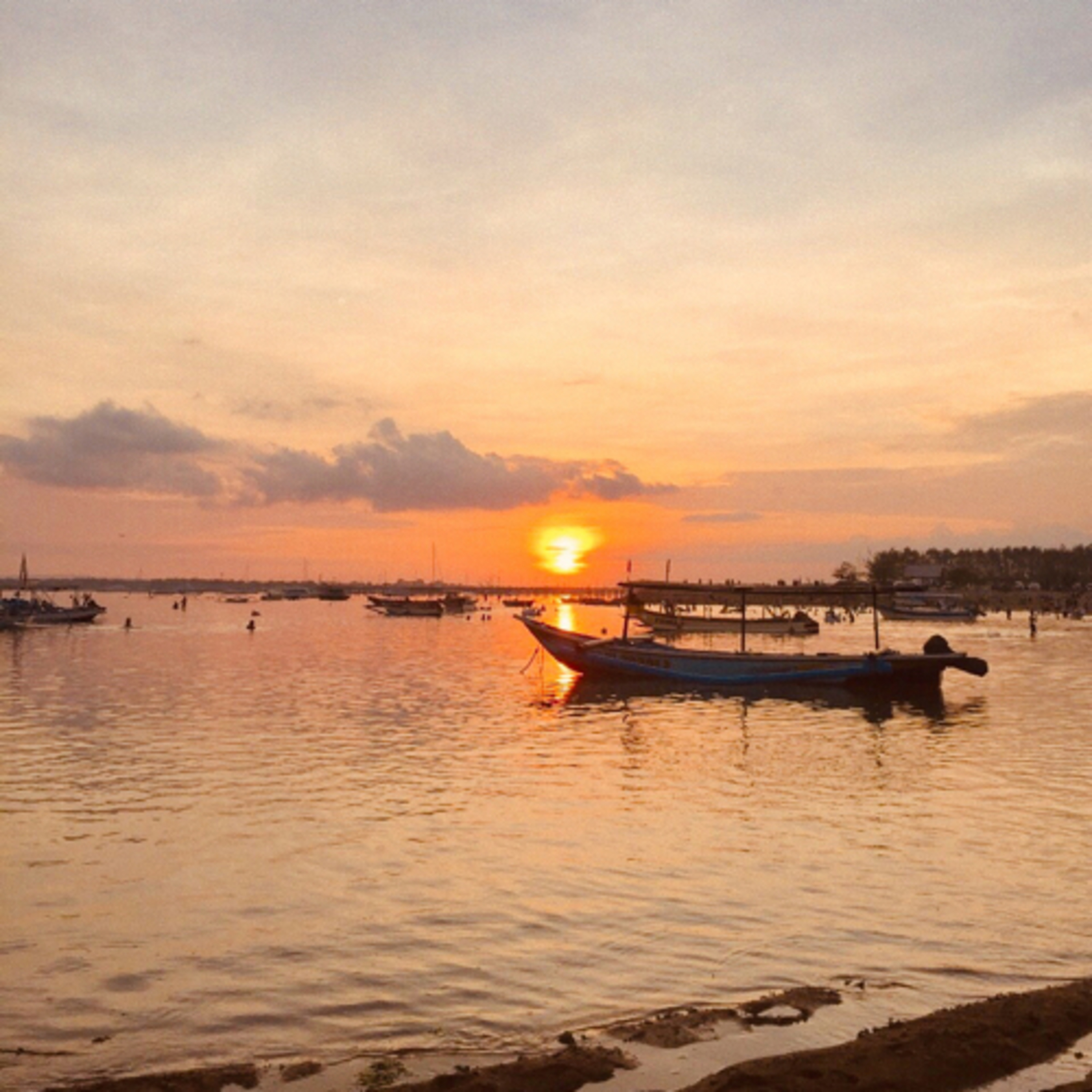 cerita senja
