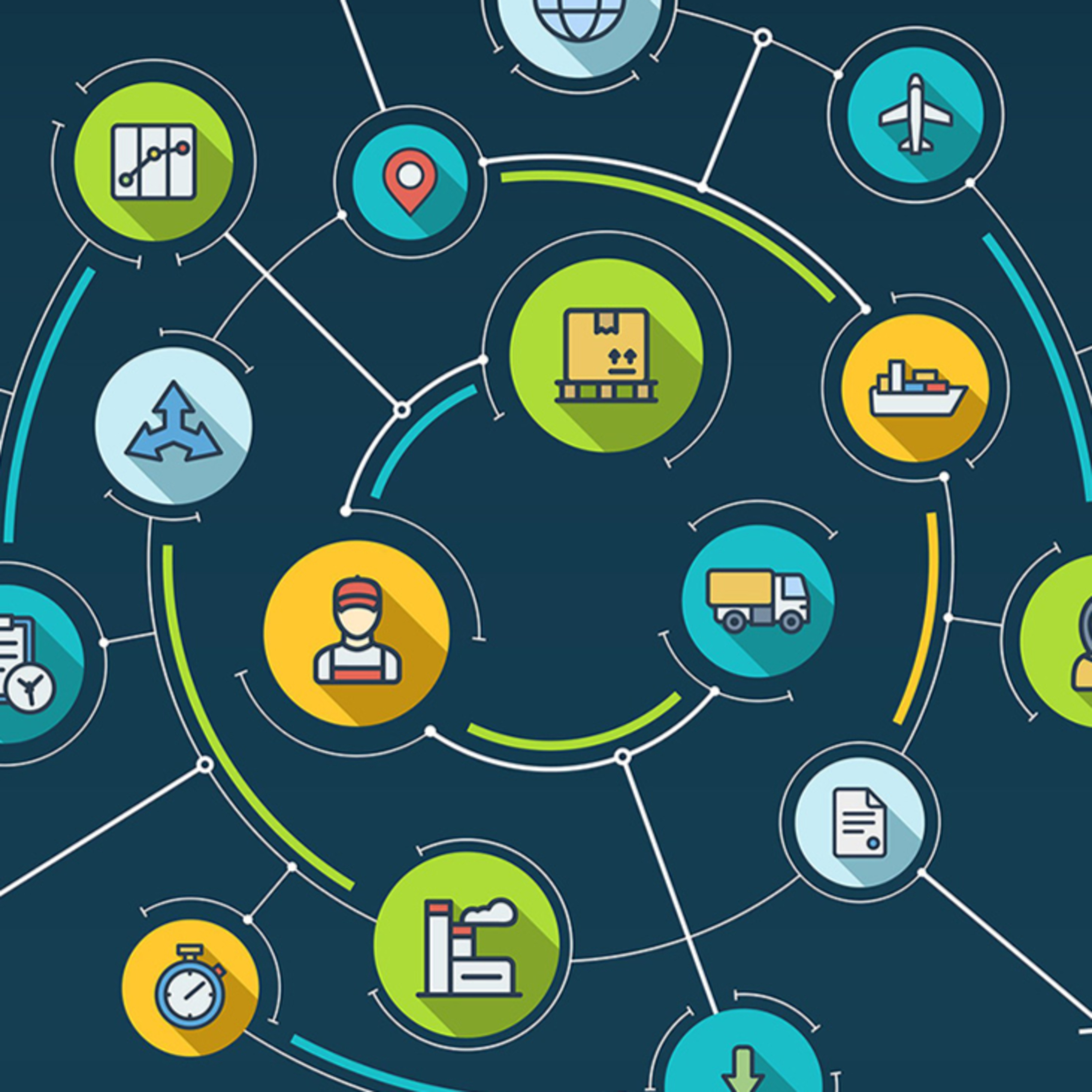 Worldwide Connector X - Every corner in business and Nations