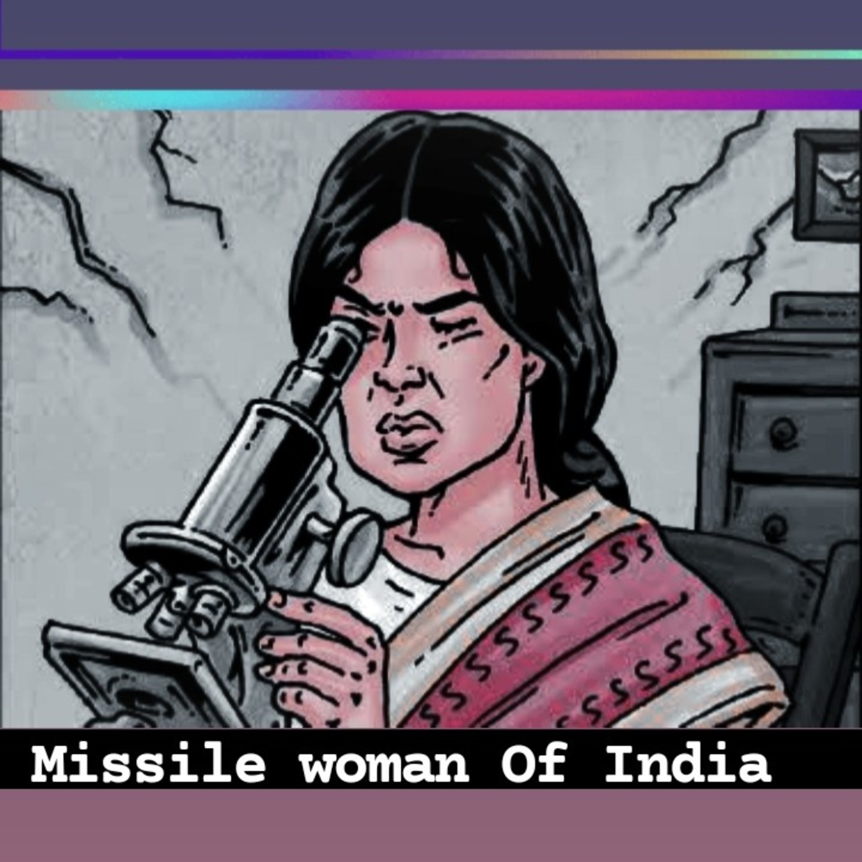 #113 Issues with Women Empowerment [Missile woman of india] episode artwork