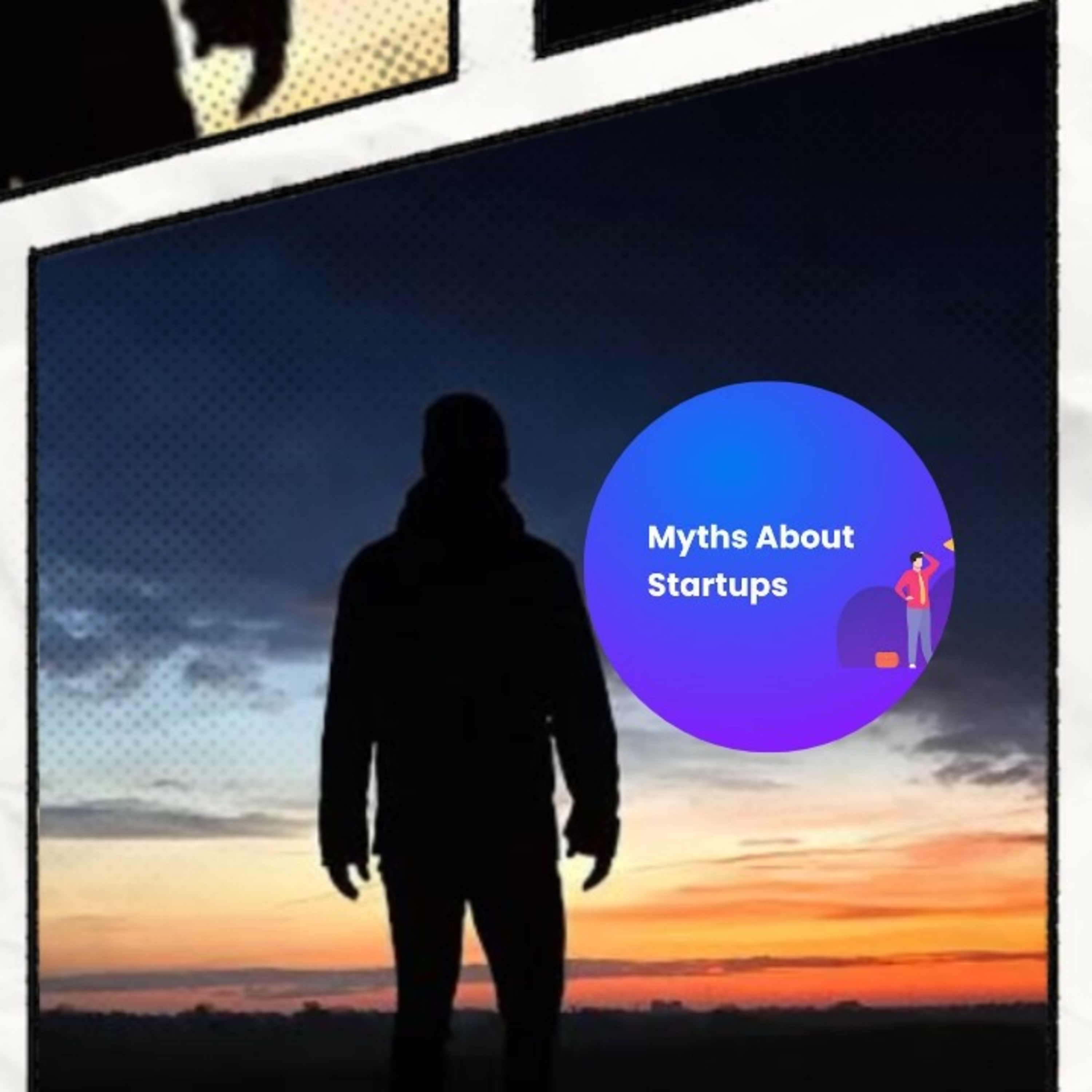 #127 Myth about Indian Startup episode artwork