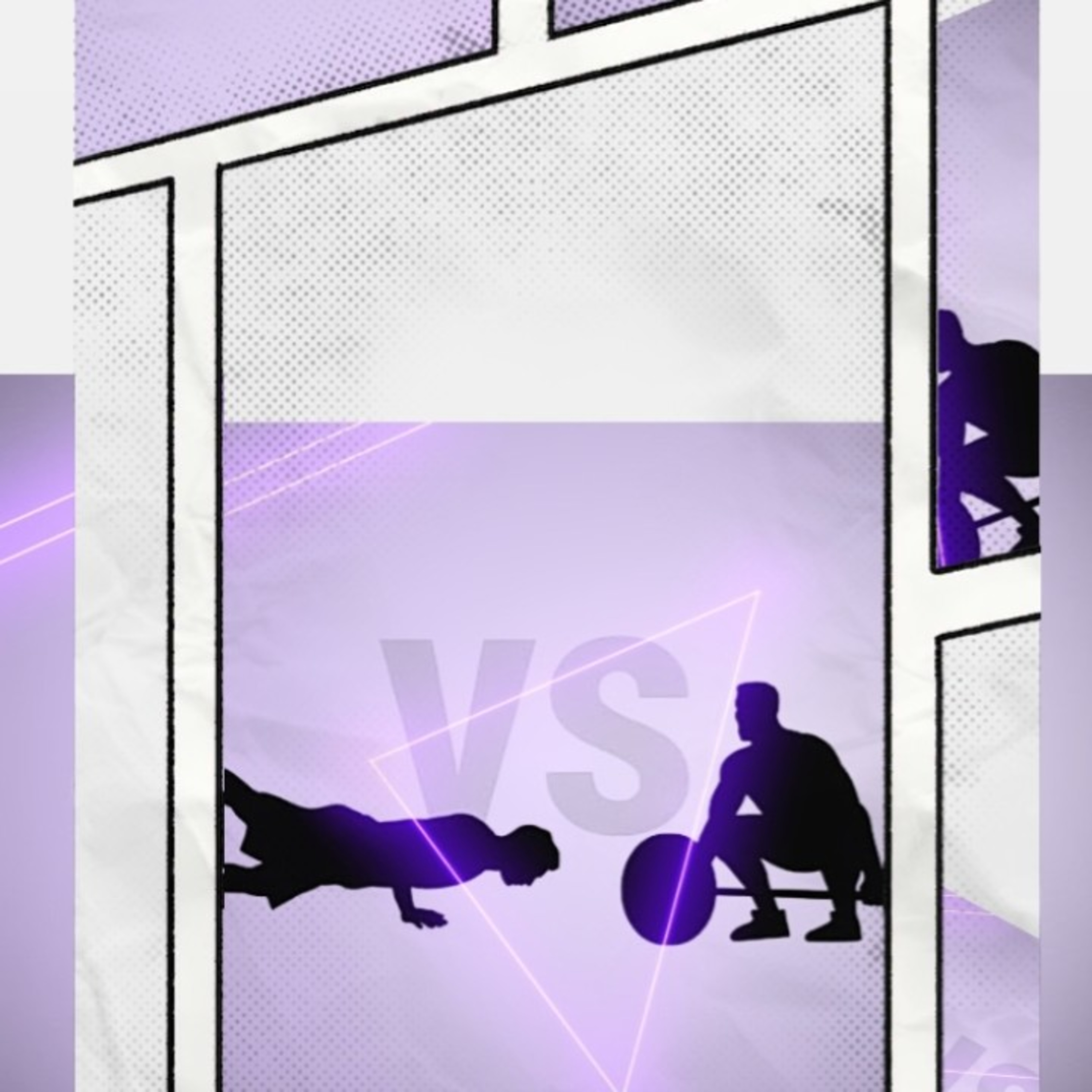 #130 Home workout vs Gym workout  episode artwork