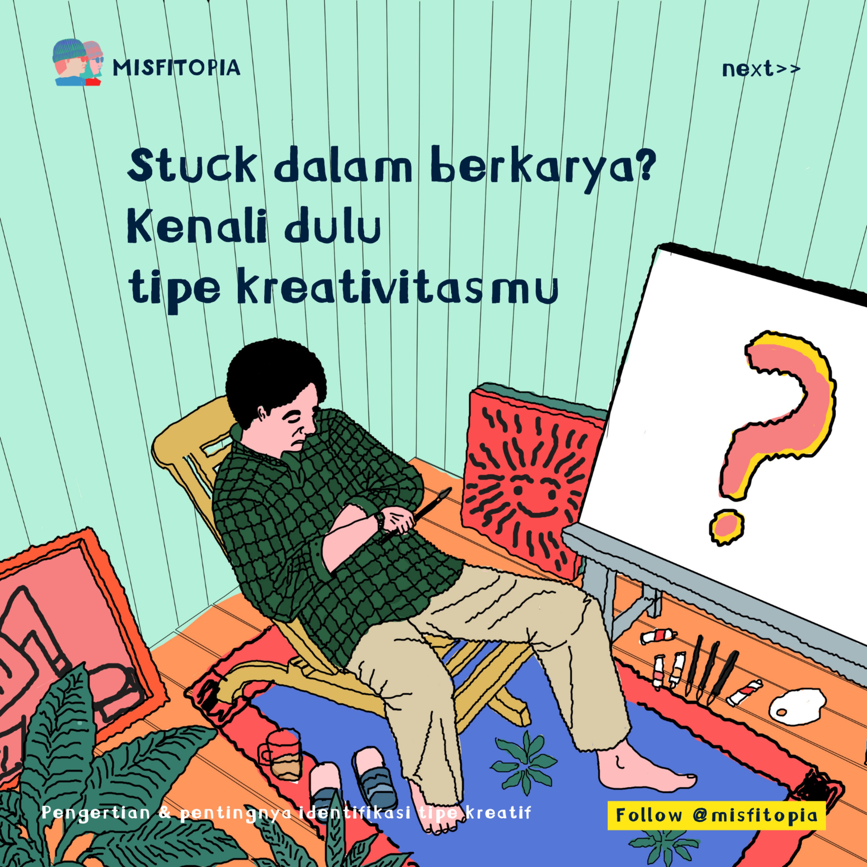 Misfitopia