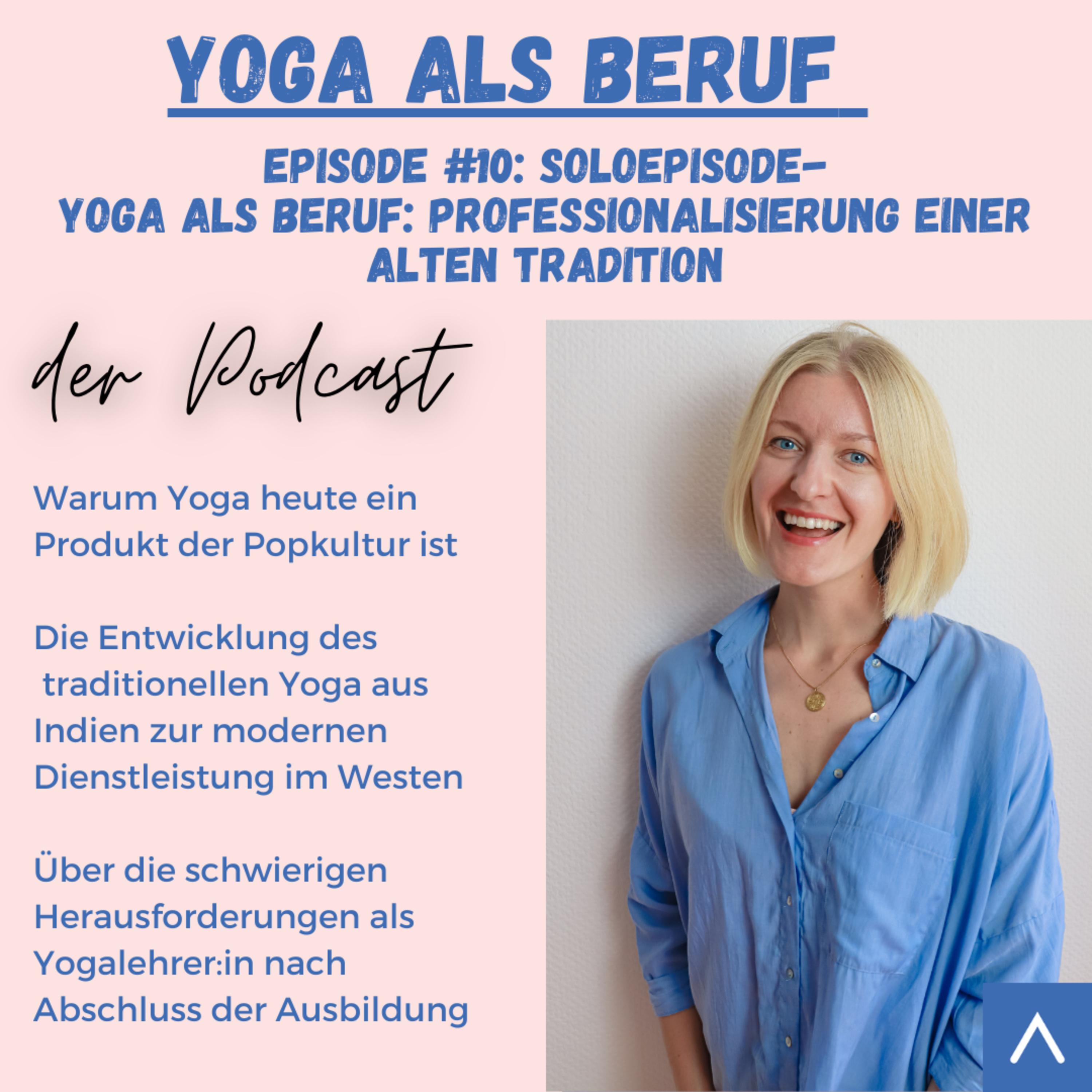 Yoga als Beruf