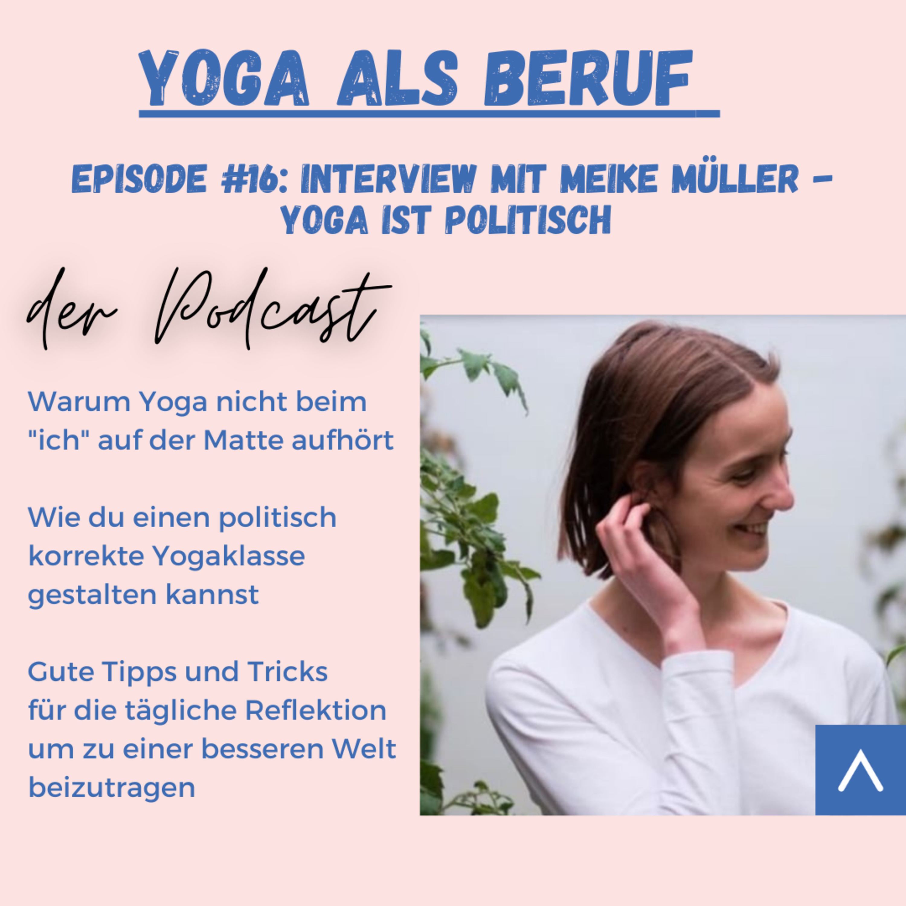 Yoga als Beruf