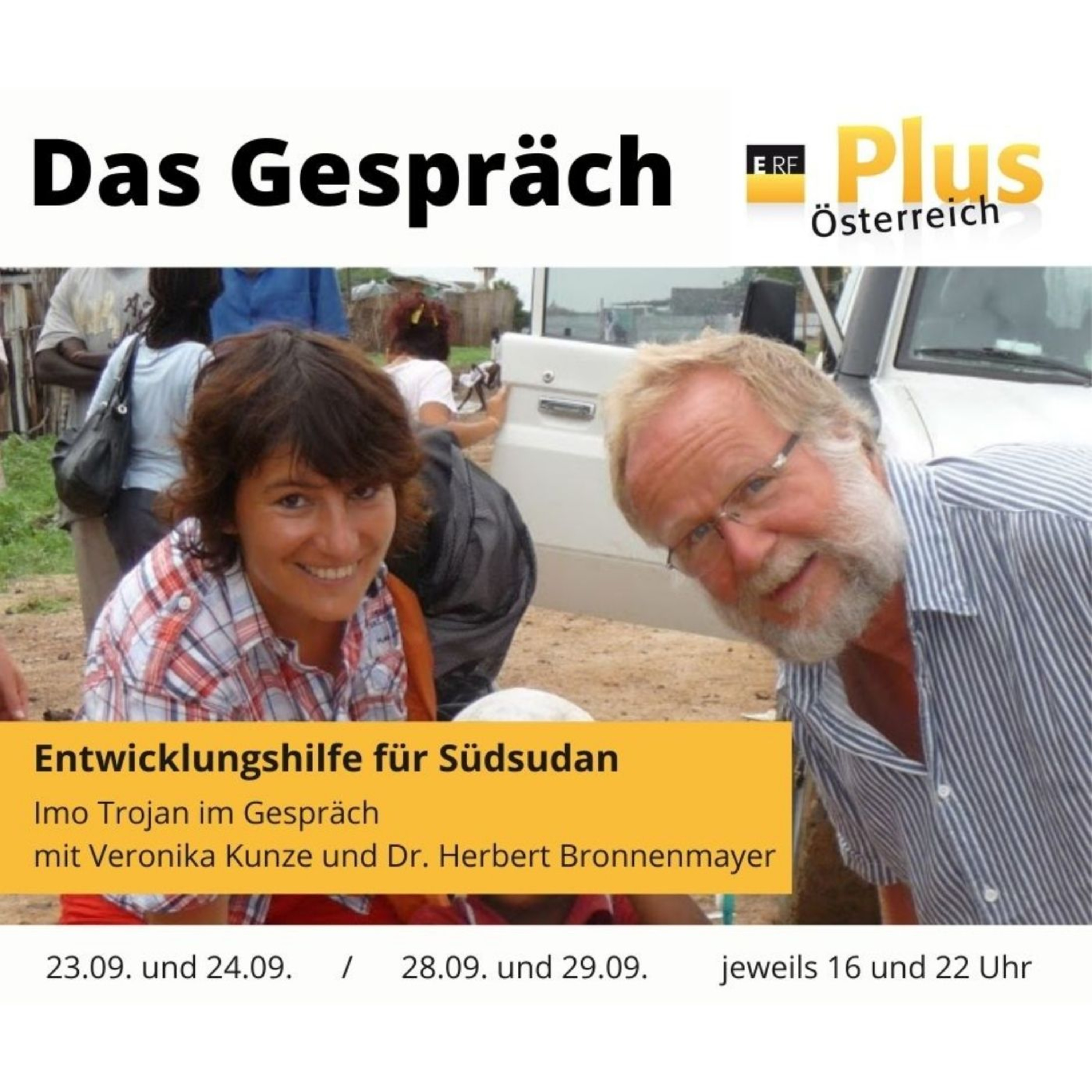 02 - Entwicklungshilfe für Südsudan (Teil 2 von 2)