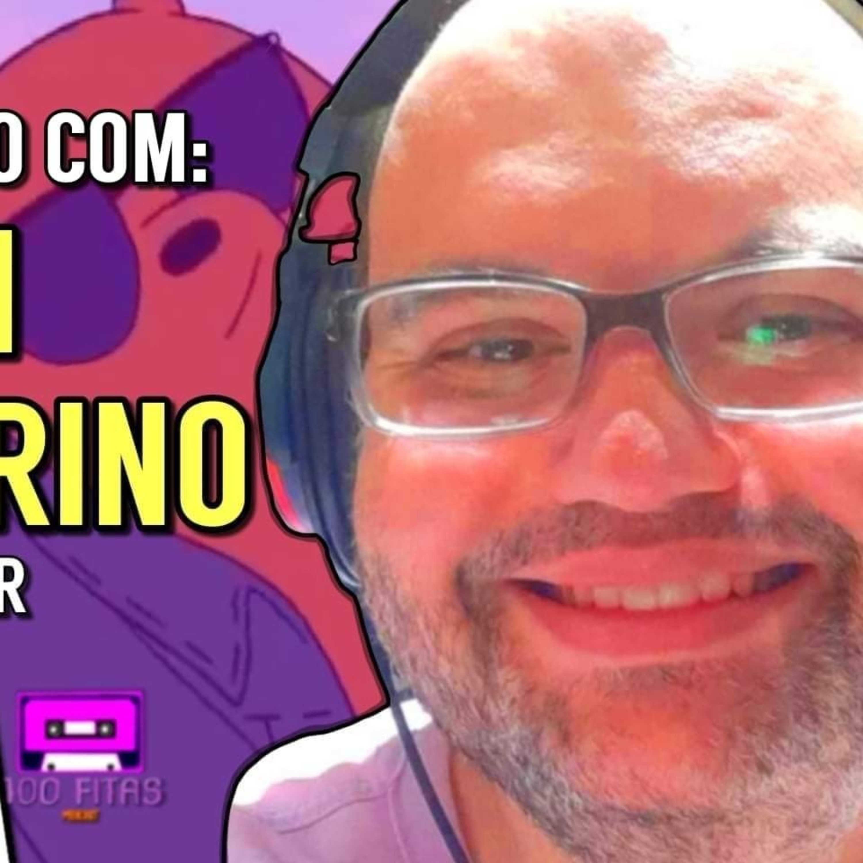 100 Fitas Podcast