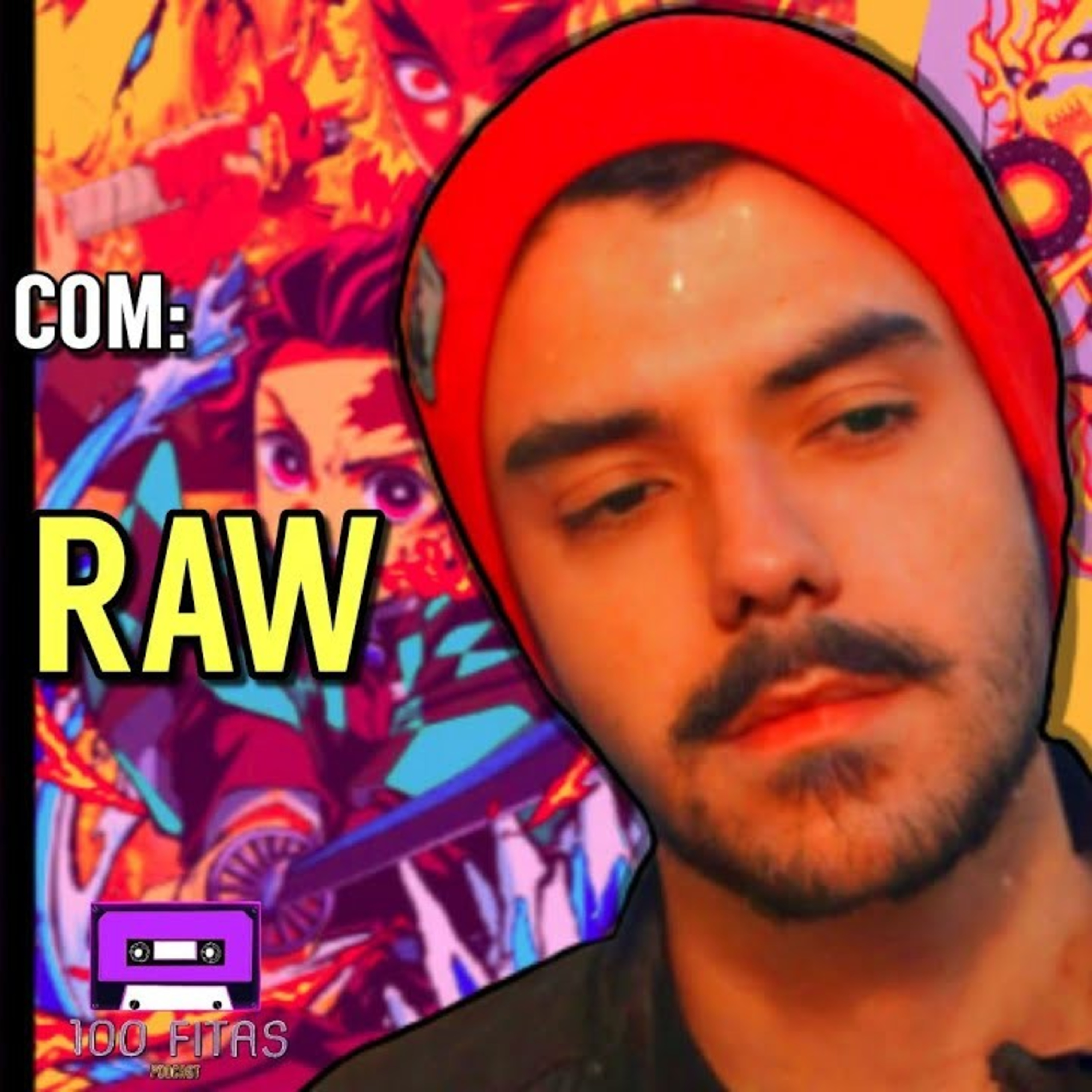 100 Fitas Podcast