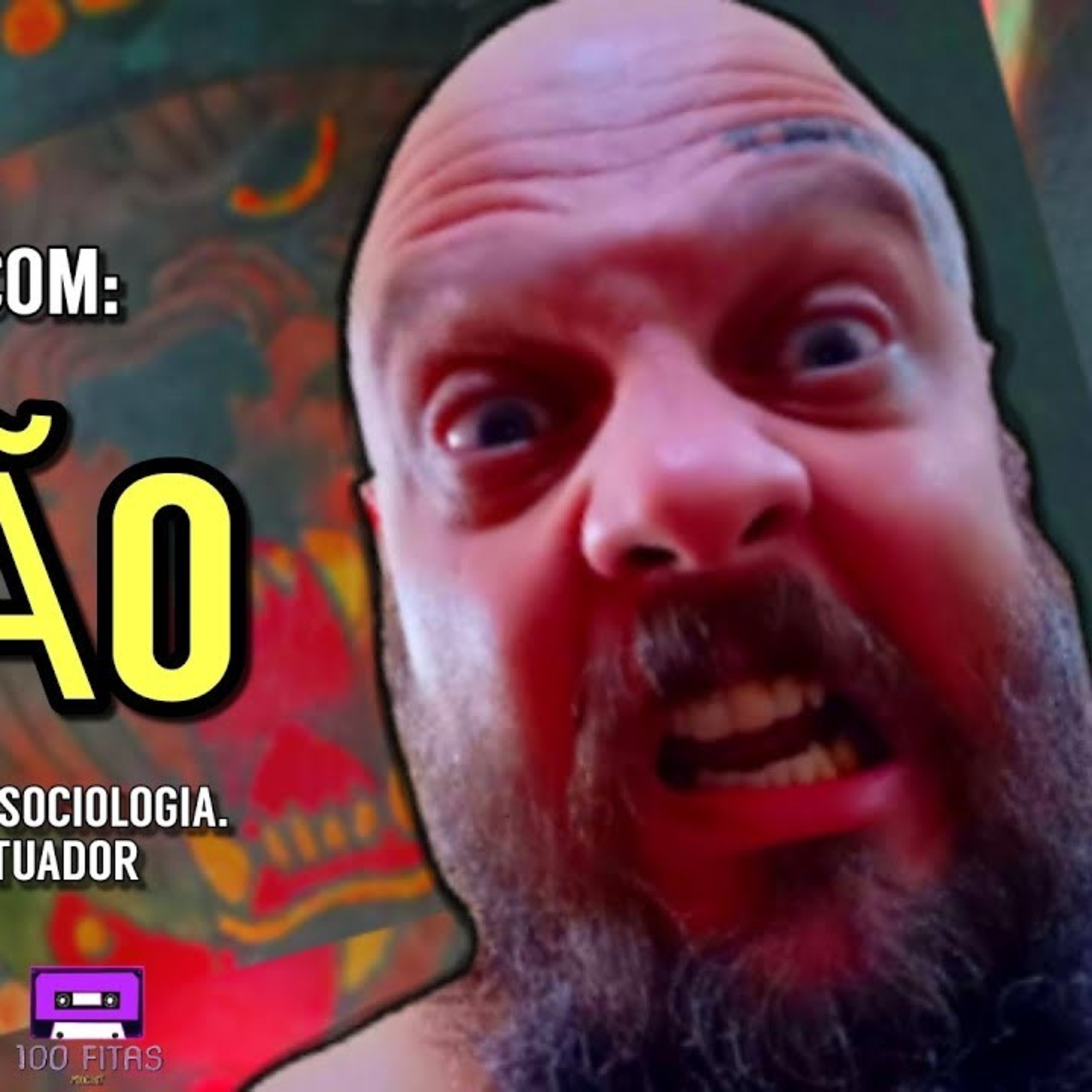 100 Fitas Podcast