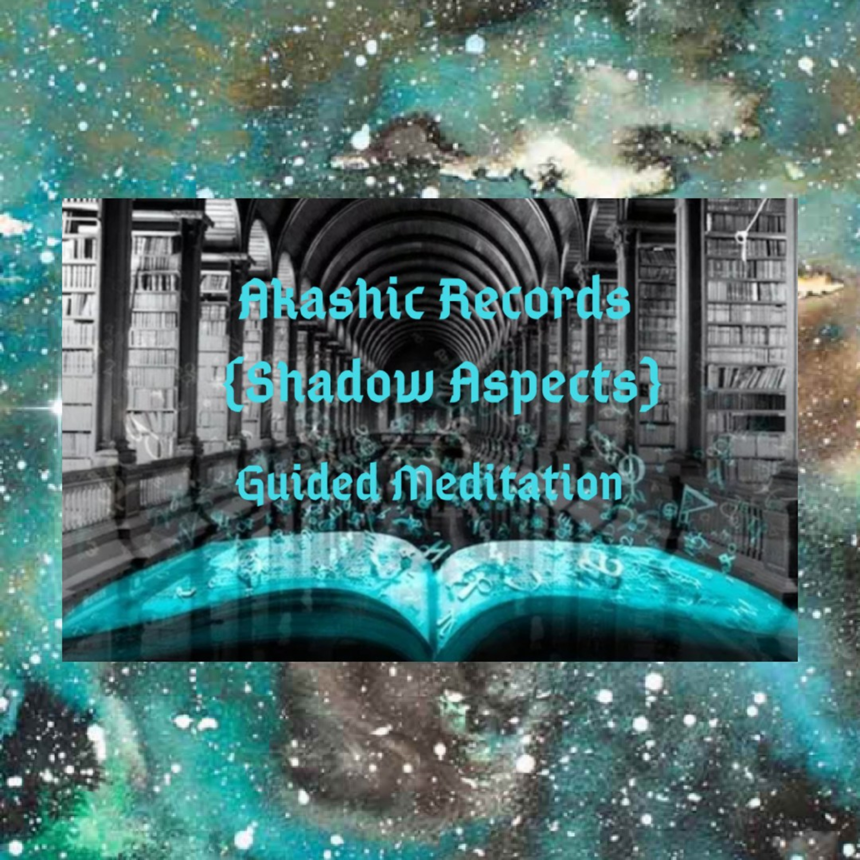 Akashic Records {Shadow Self} Guided Meditation episode artwork