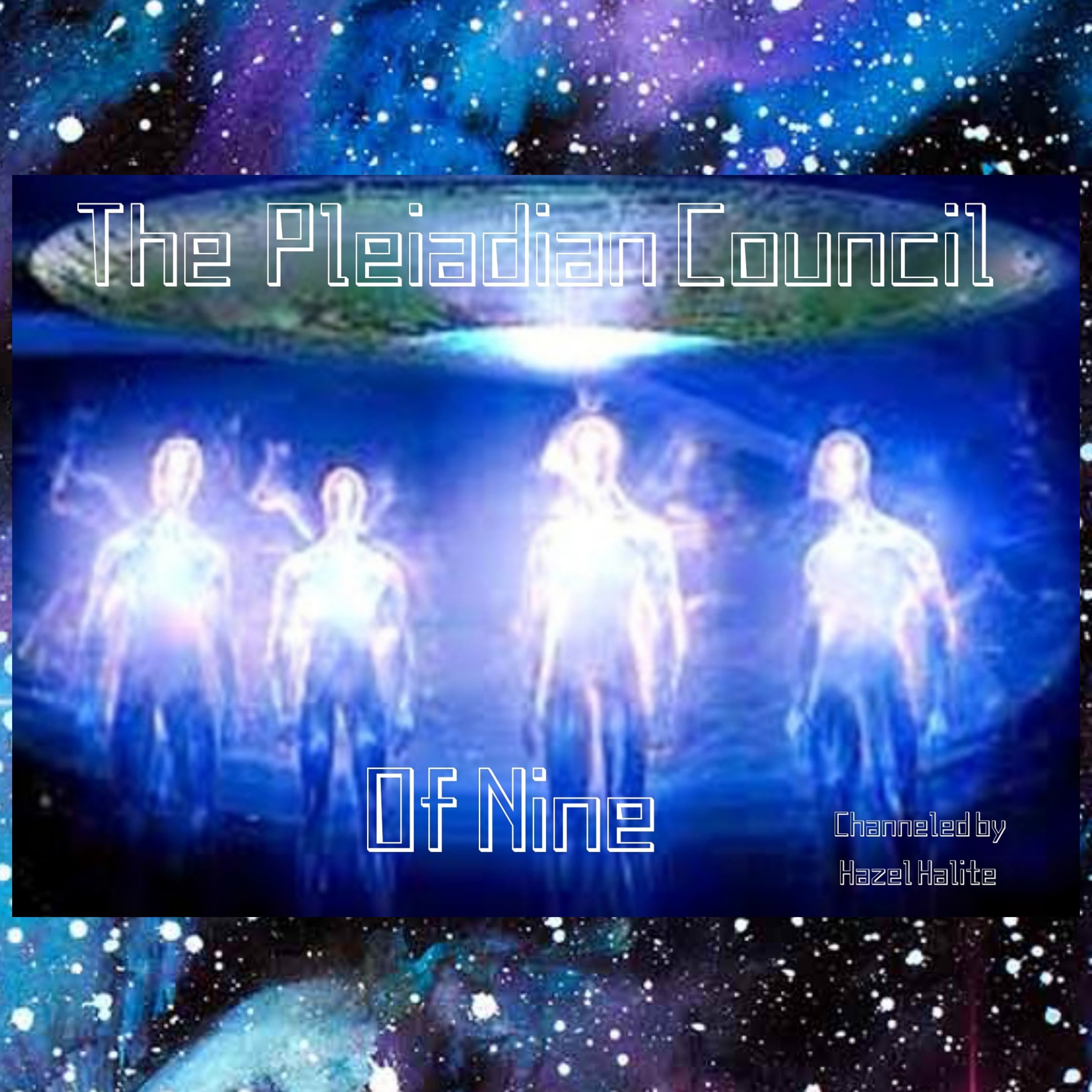 The Pleiadian High Council Of 9 ( You Don't have to carry it all)  episode artwork