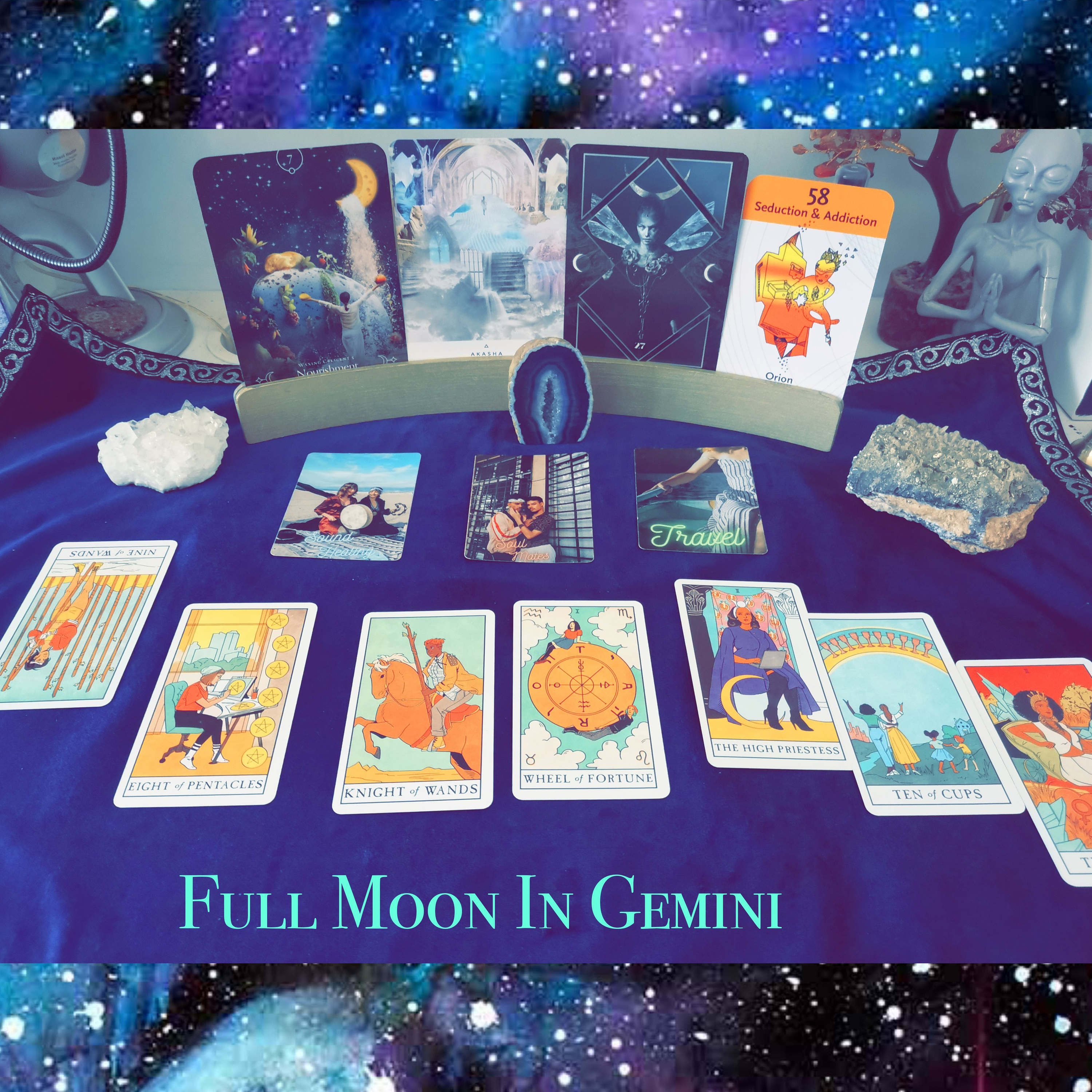 Cosmic Witch 555 🧿