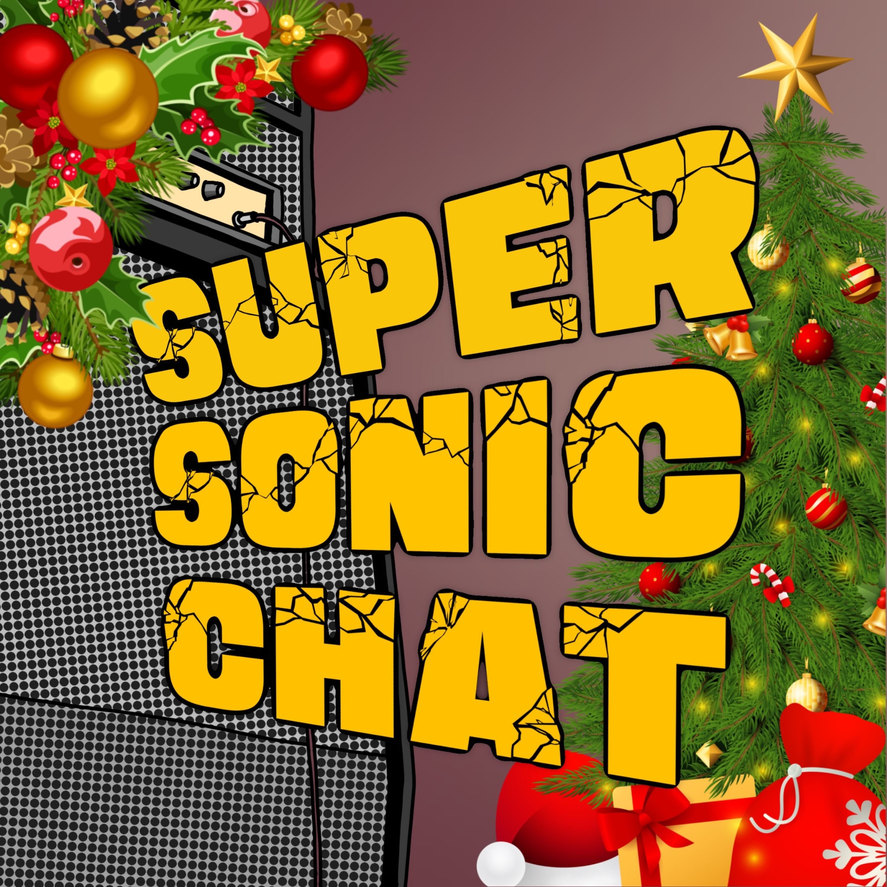 Super Sonic Chat