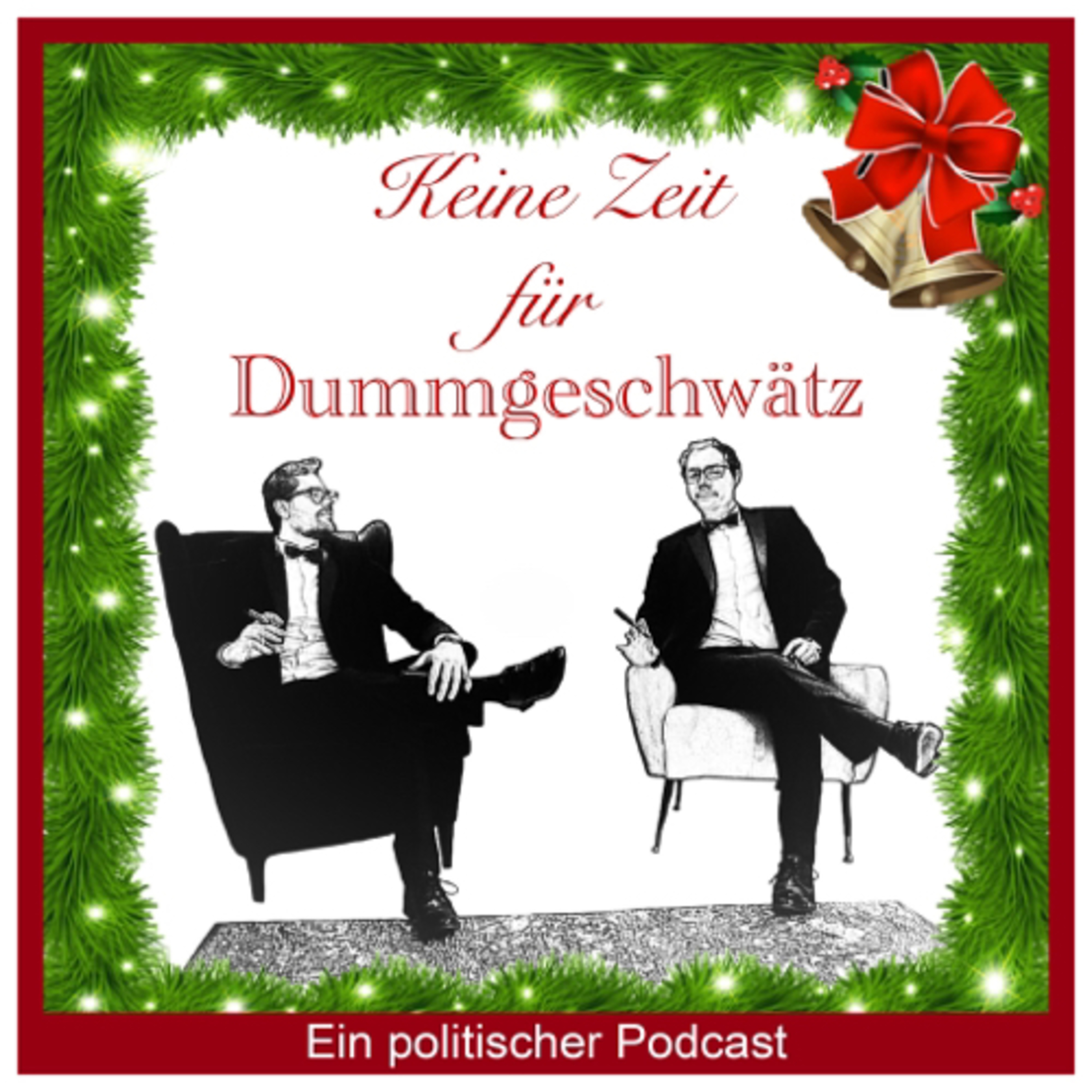 Keine Zeit für Dummgeschwätz