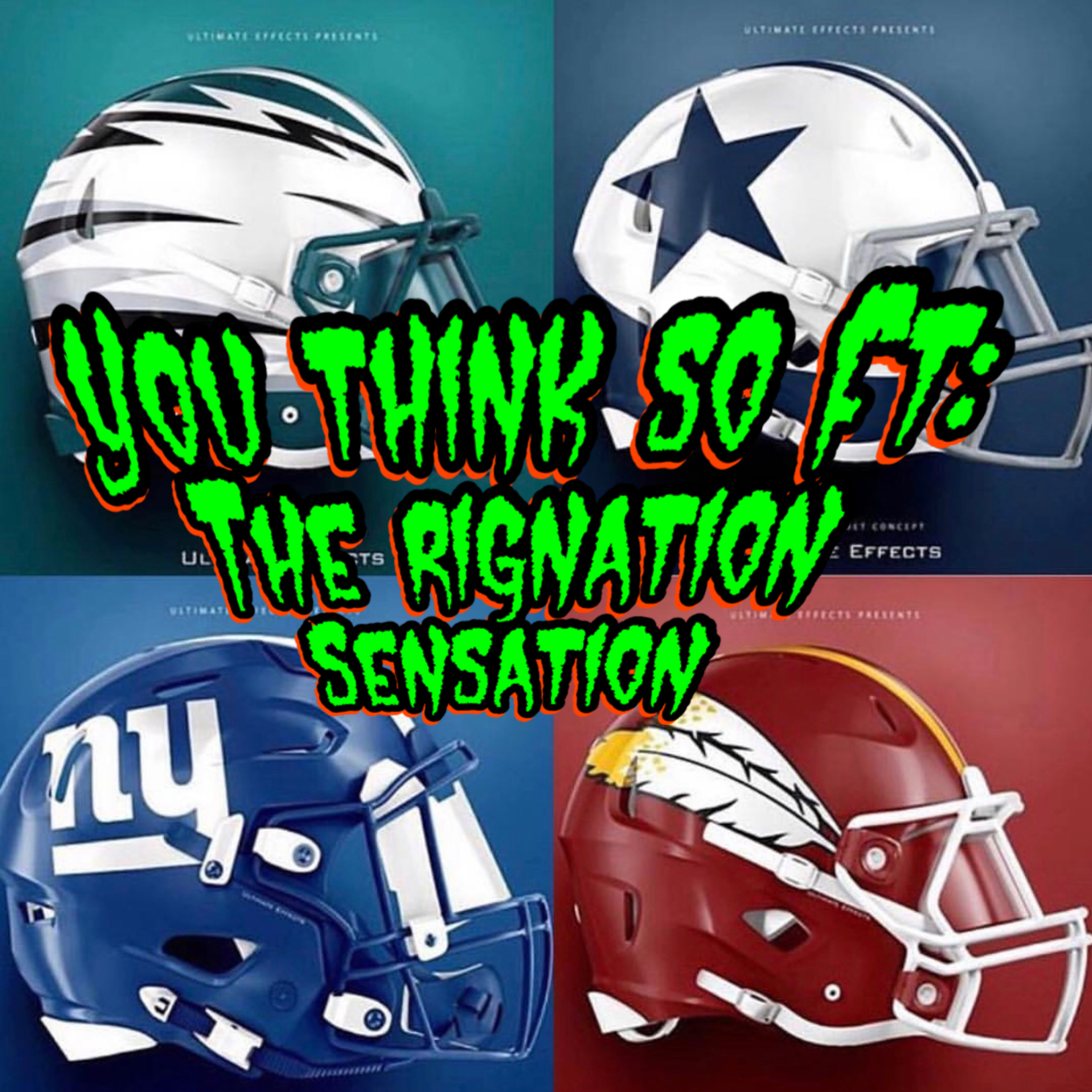 You Think So!! Ft TheRigNationSensation episode artwork