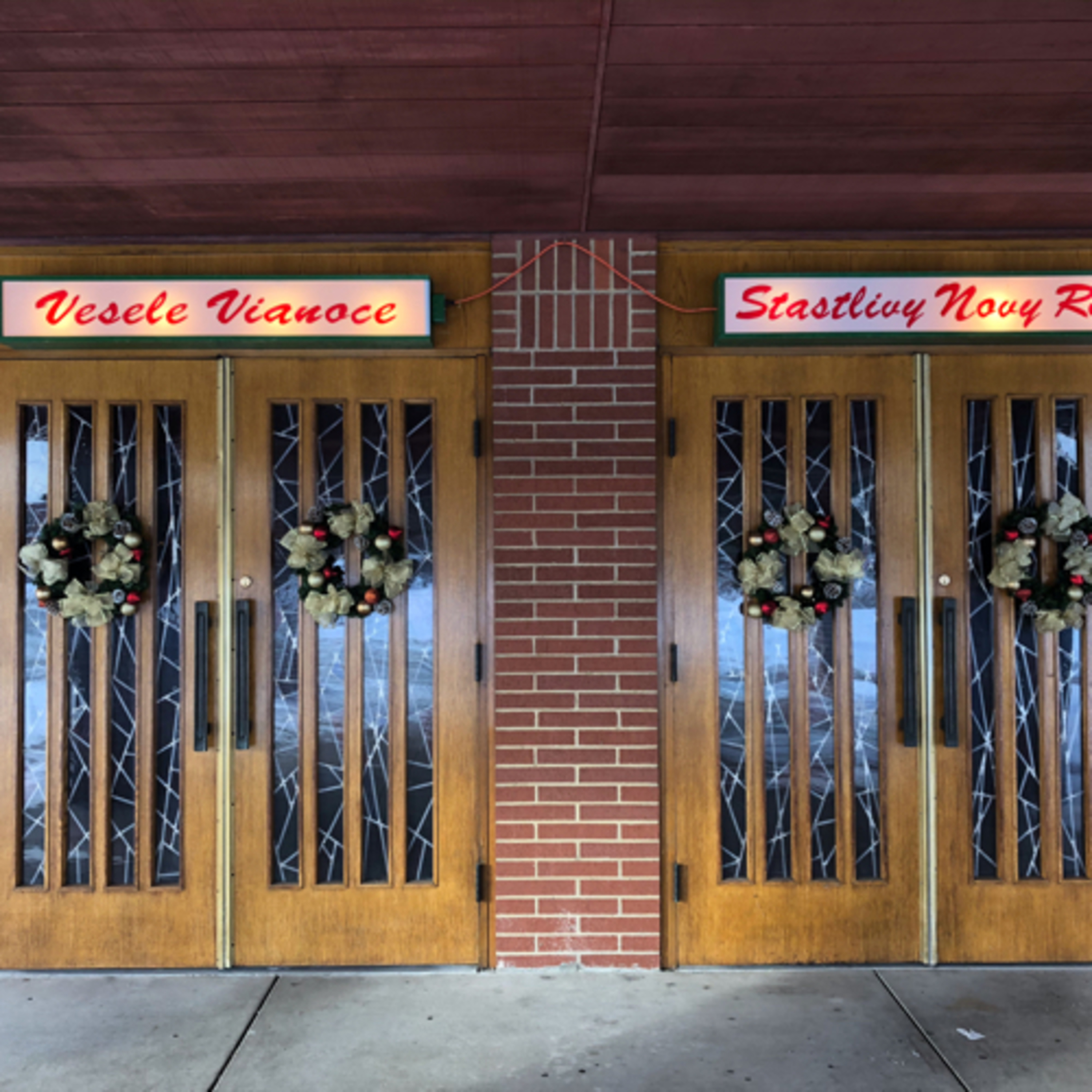 Our Lady of Sorrows Youngstown