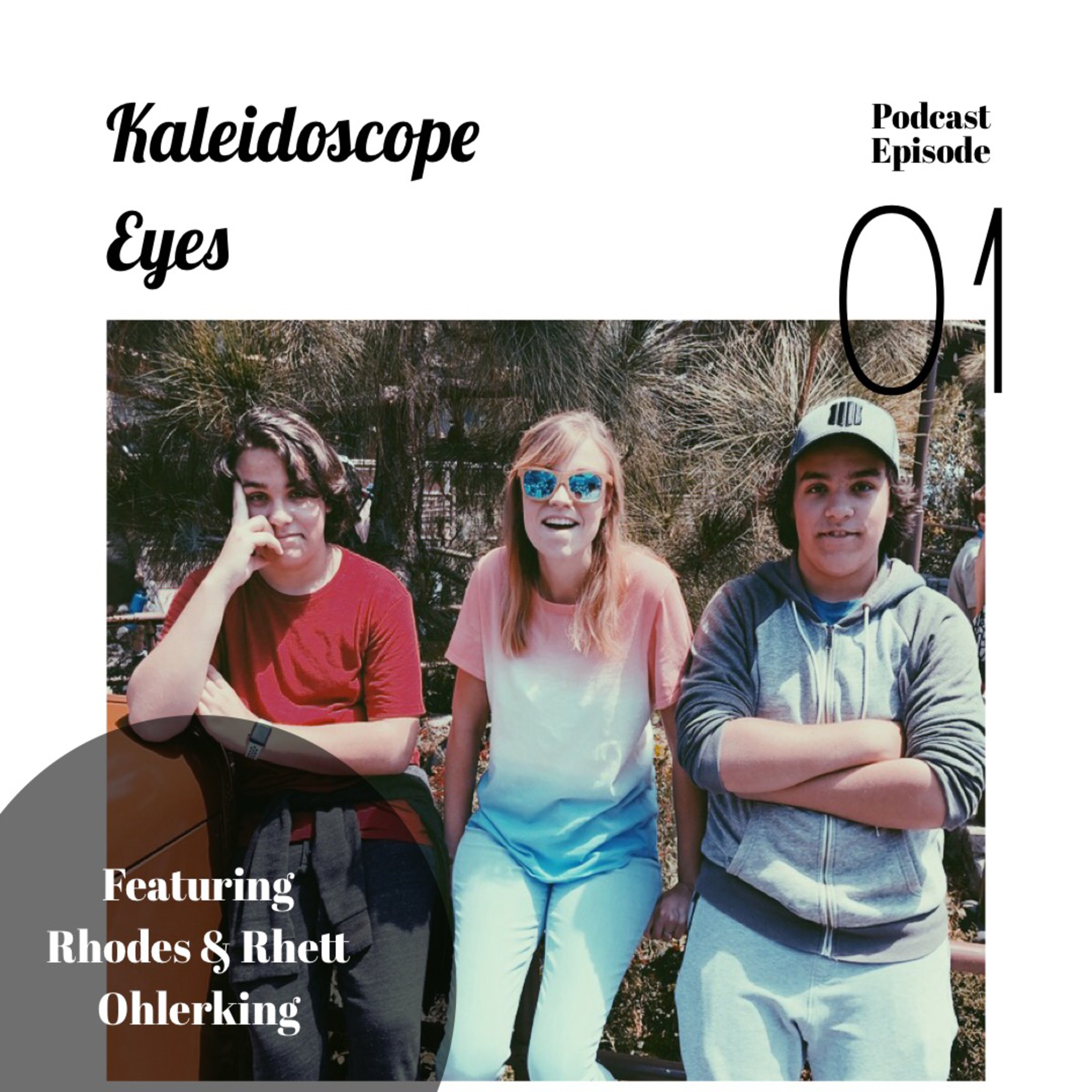 Kaleidoscope Eyes