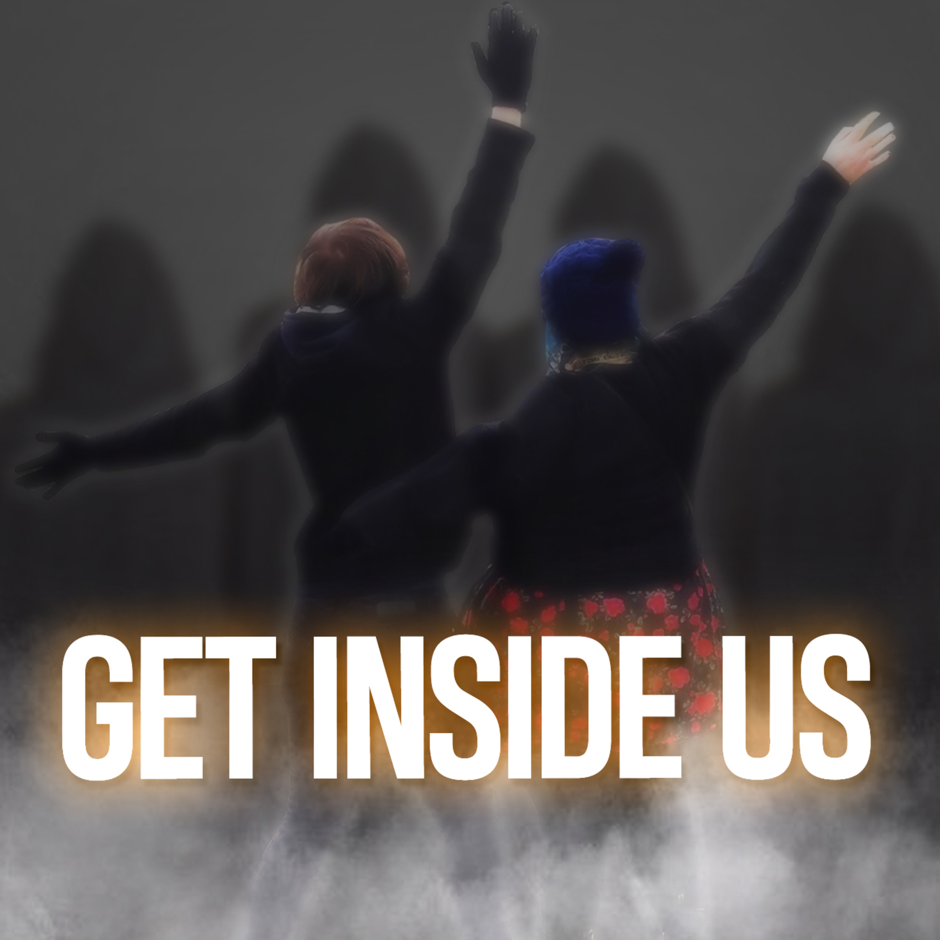 #1: Touched Up By A Ghost episode artwork