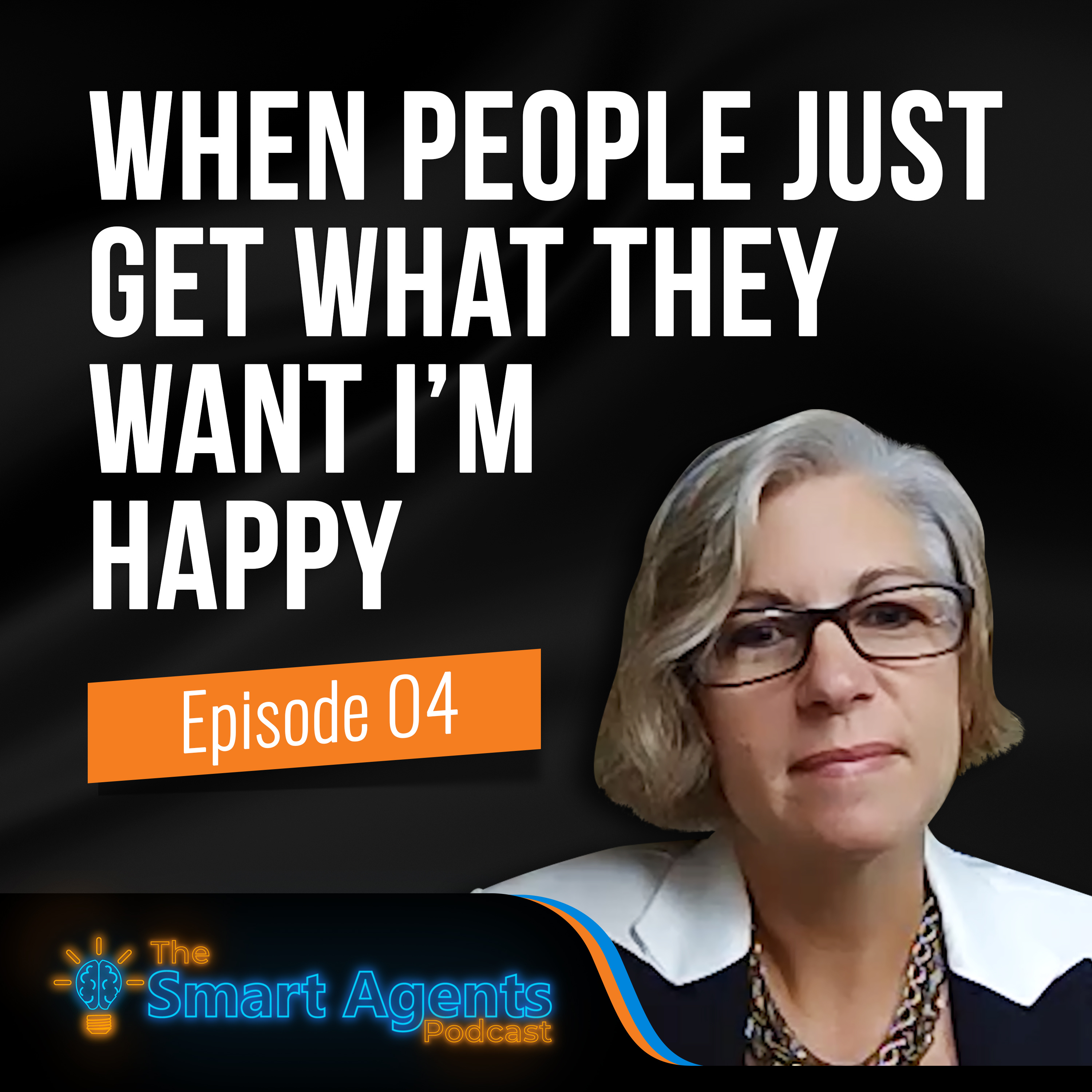 Episode 4: Lisa Jones Talks Virtual Home Showings and Her Love For The Business episode artwork