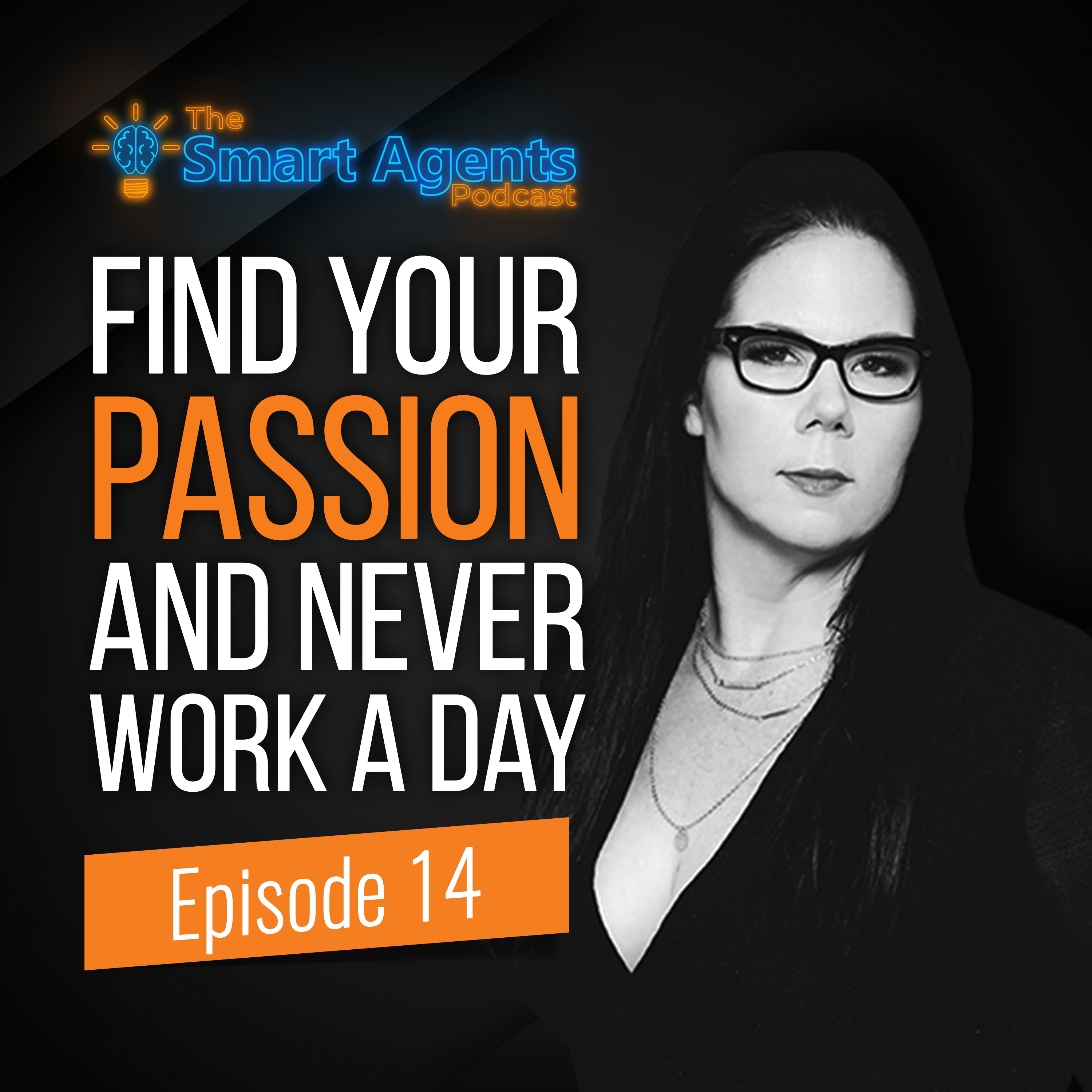 Episode 14: Kate Adams Explains Her Passion For Architectural Real Estate episode artwork