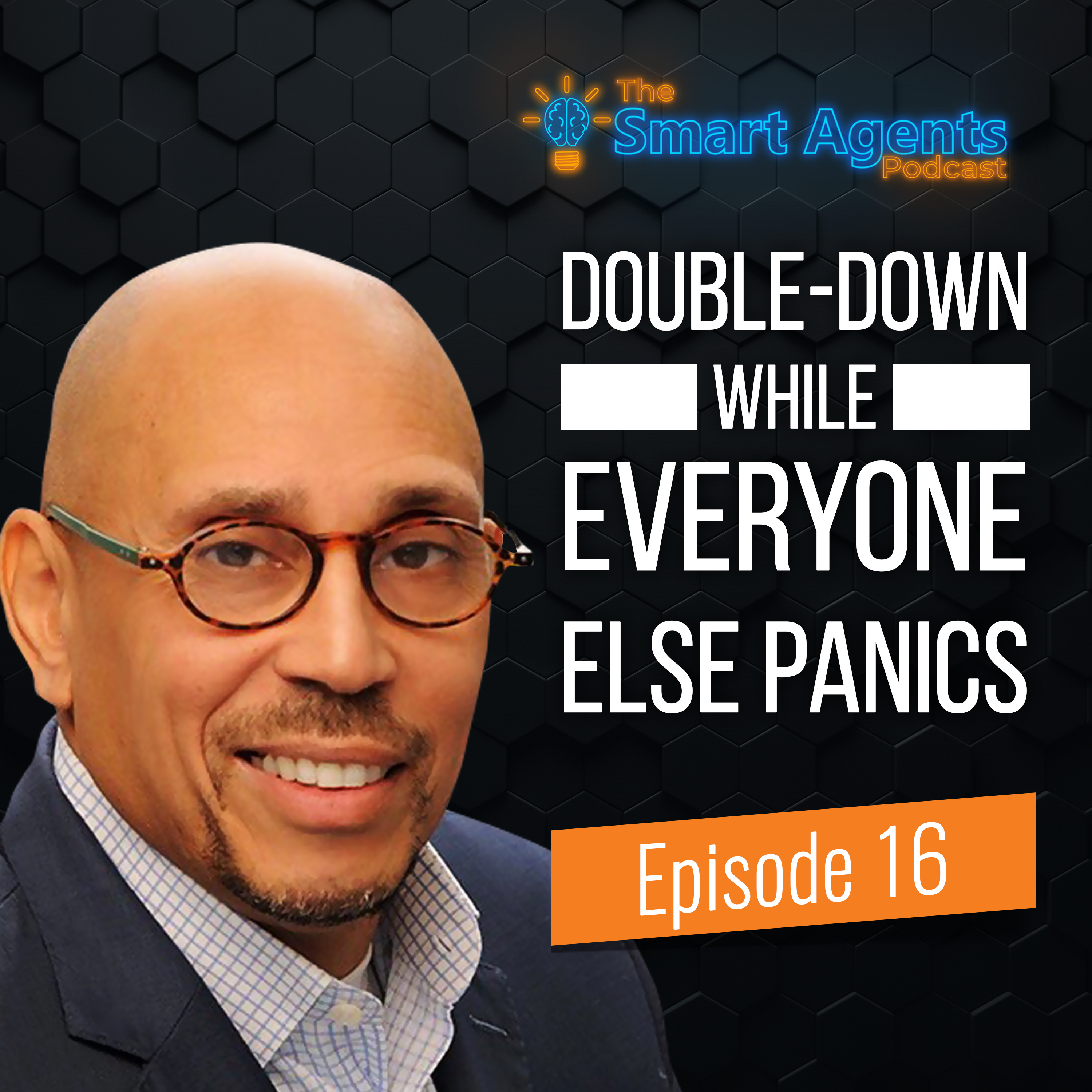 Episode 16: After Decades In The Real Estate Industry, Marc Cormier Continues To Adapt His Strategy episode artwork