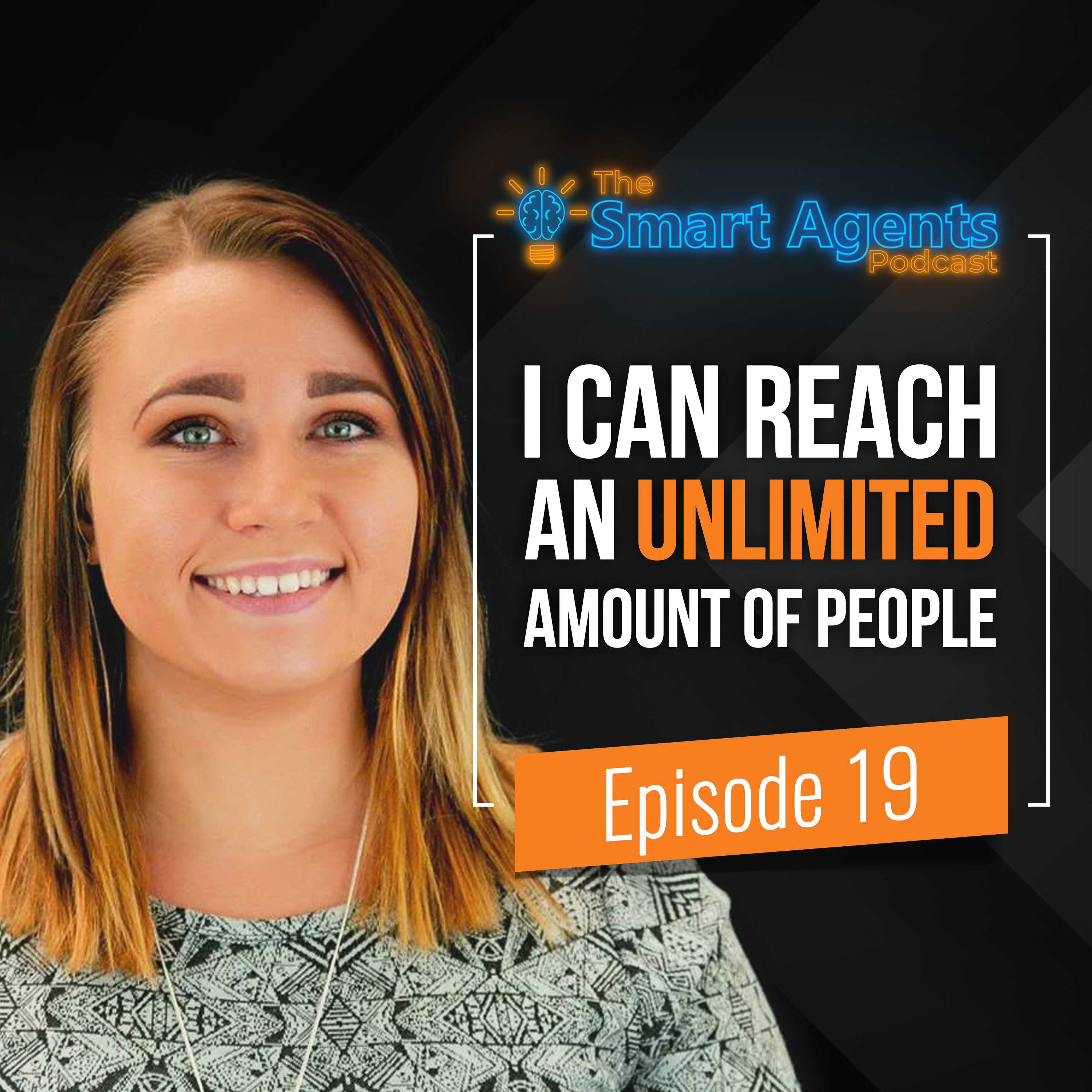 Episode 19: Katie Talks Becoming The Community Expert Through Instagram episode artwork