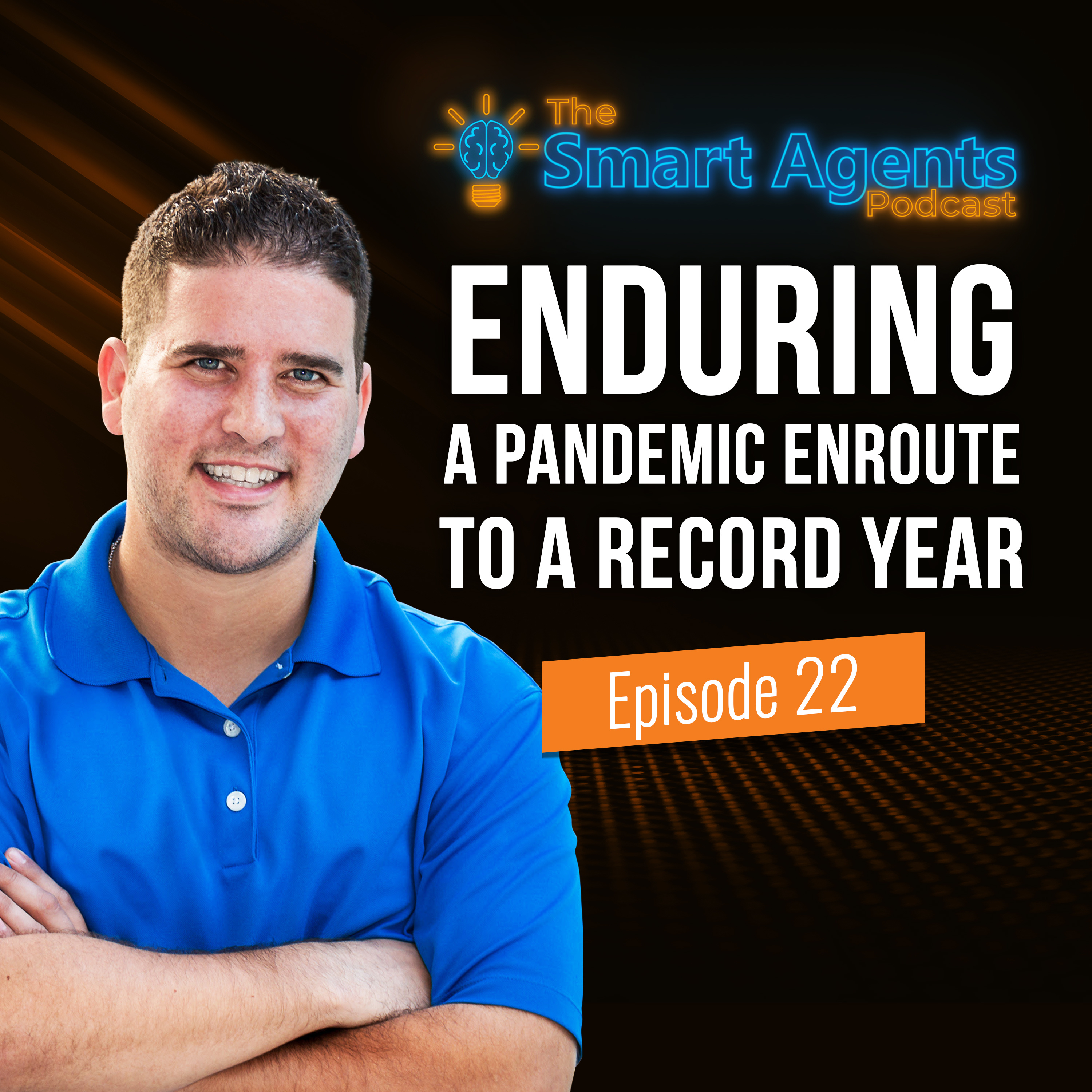 Episode 22: Coming Off A Record 2020, Michael Shares His Tips For Success episode artwork