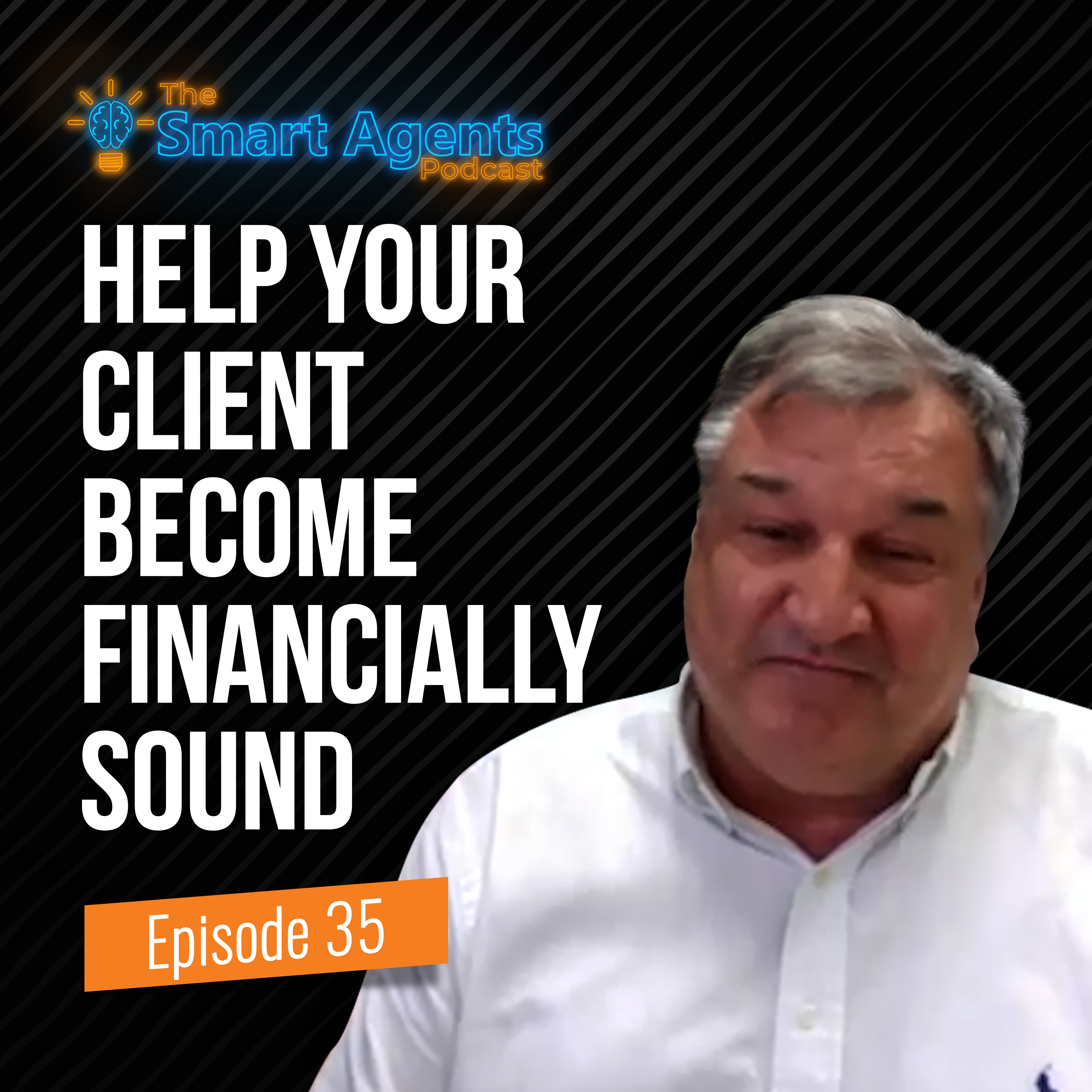 Episode 35: Attorney Shares Tips For Realtors Working With Unqualified Buyers episode artwork