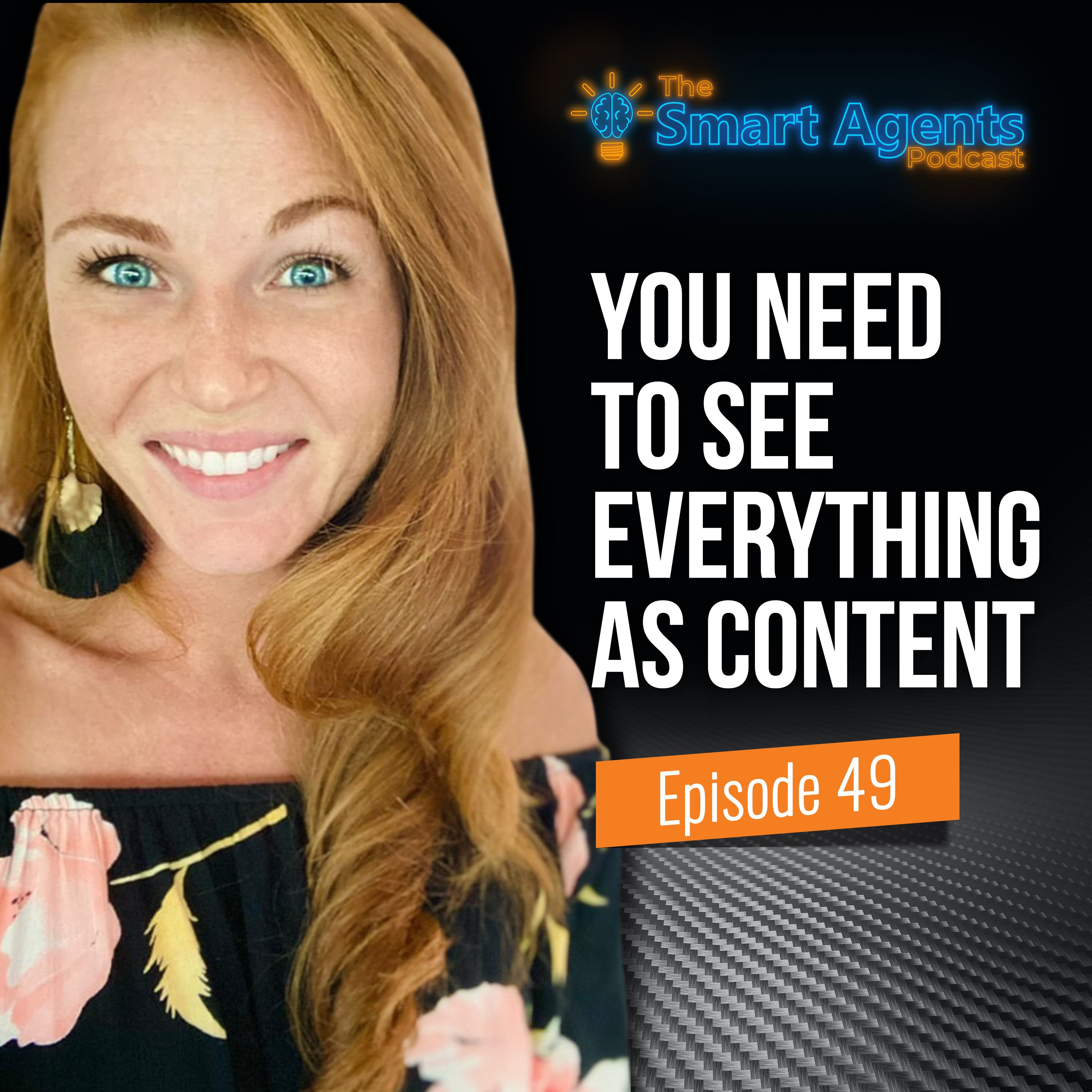 Episode 49: Agent Shares Tips For Building A Real Estate Brand On Social Media episode artwork