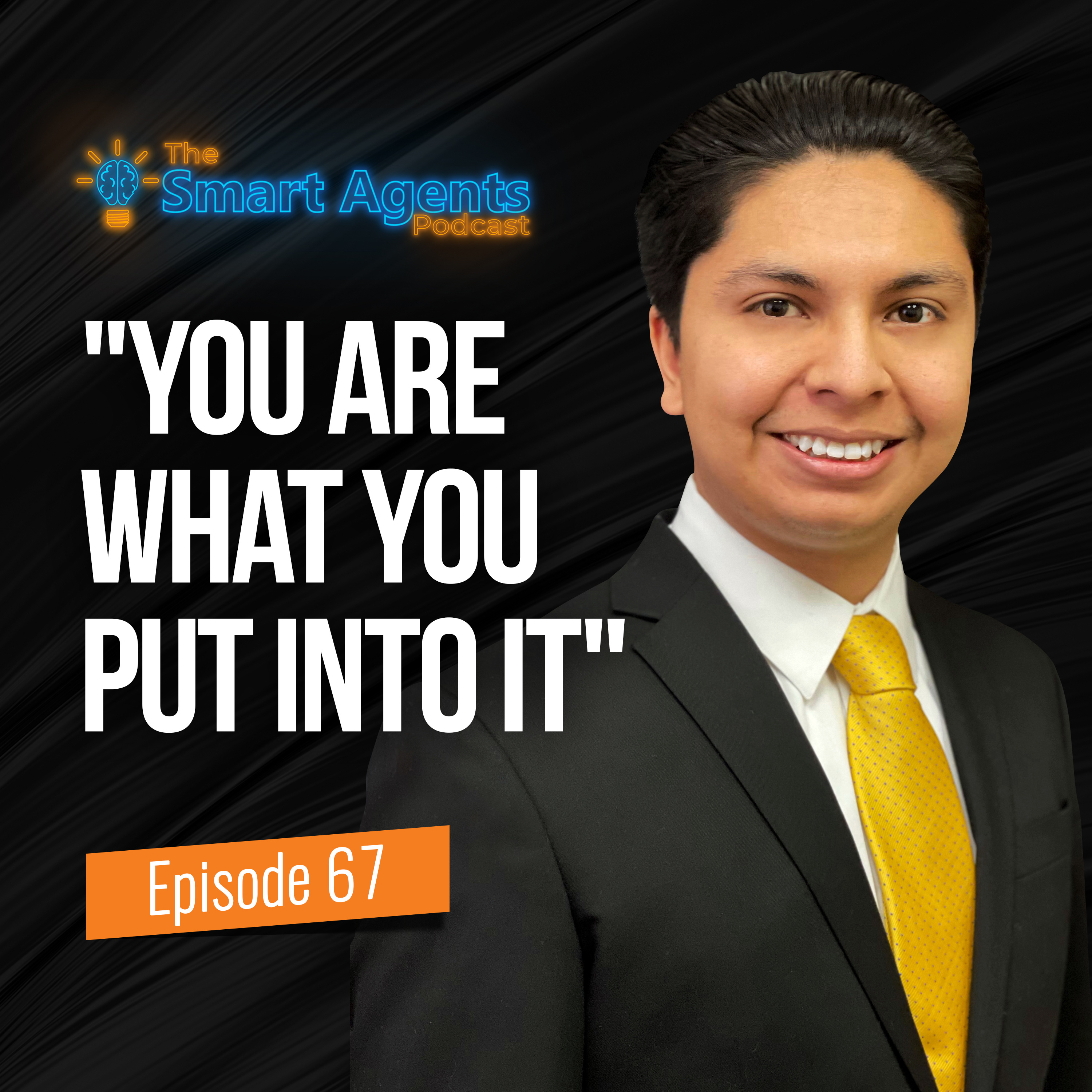 Episode 67: How A Diverse Professional Background Is Growing Syed's Real Estate Business episode artwork