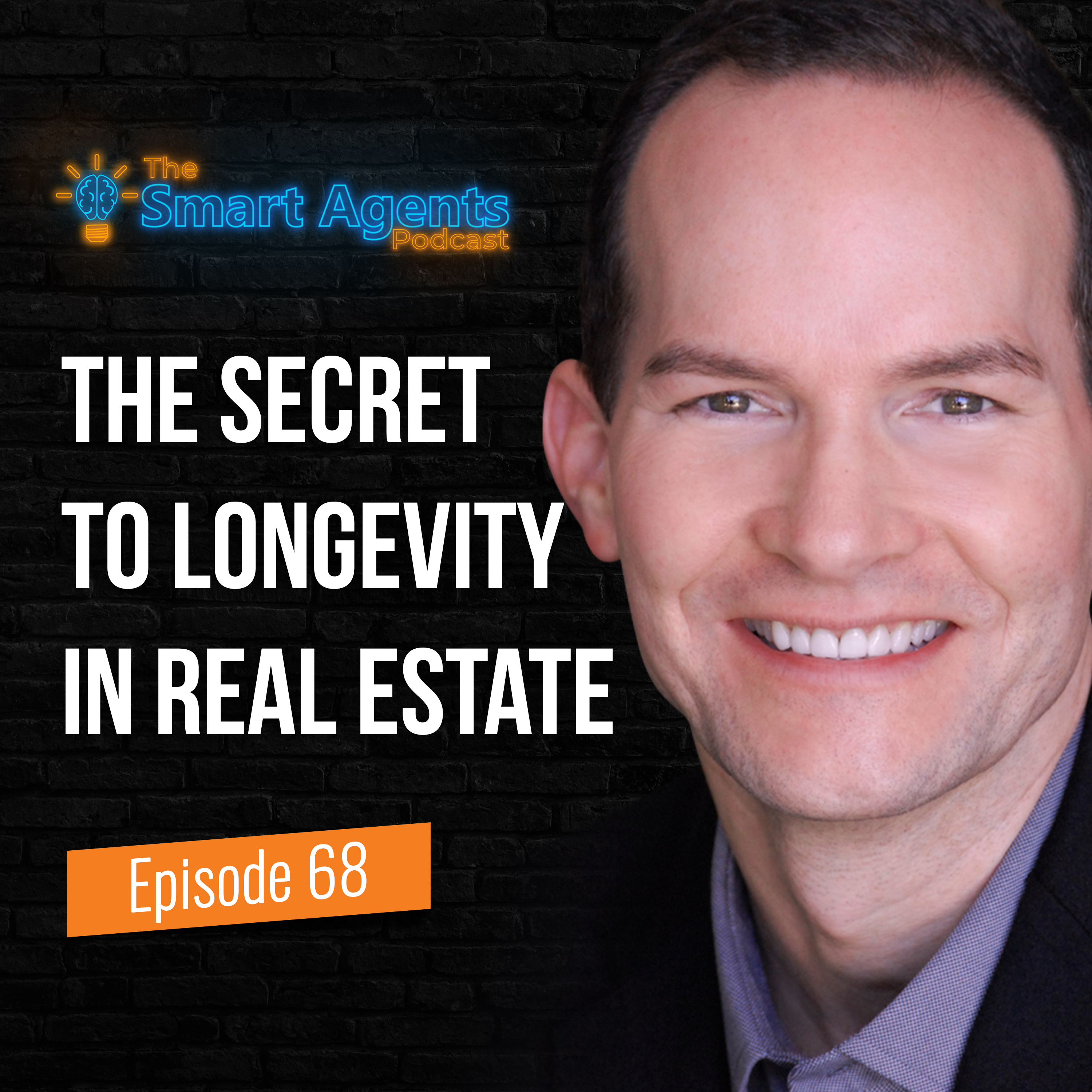 Episode 68: Andrew Manning Shares His Secrets To Longevity In Real Estate episode artwork