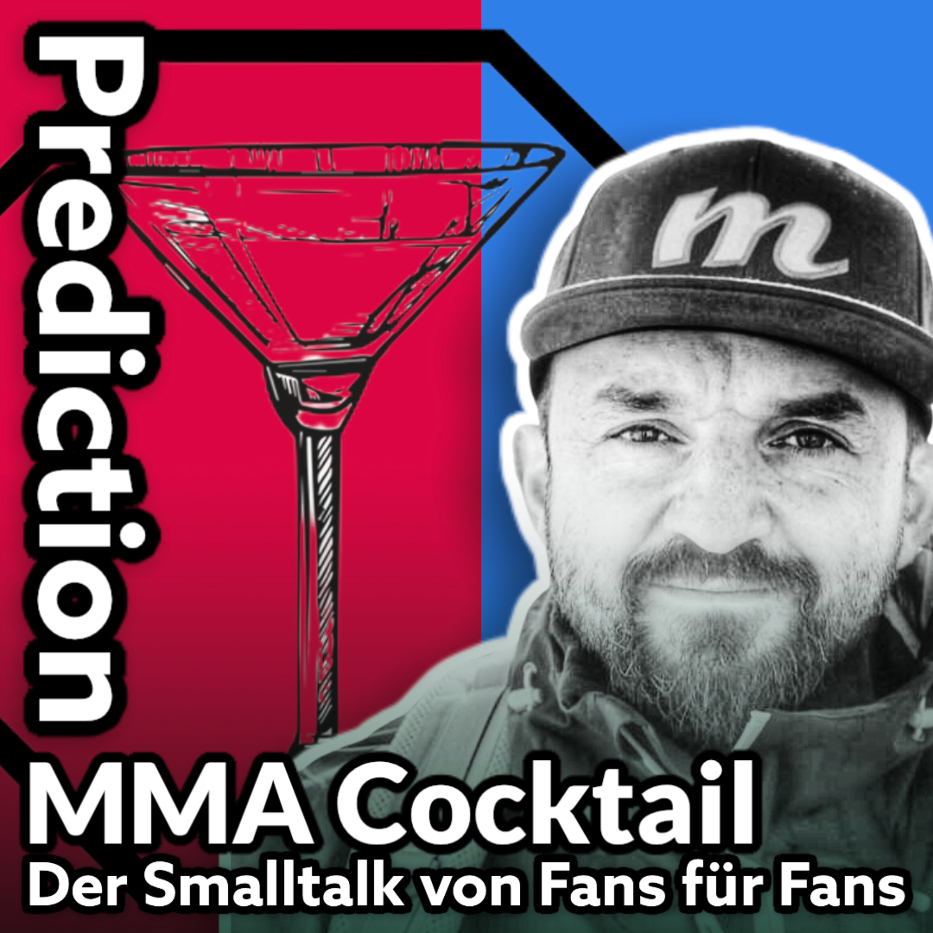 MMA Cocktail # Der MMA Smalltalk von Fans für Fans mit Toni und Marcello