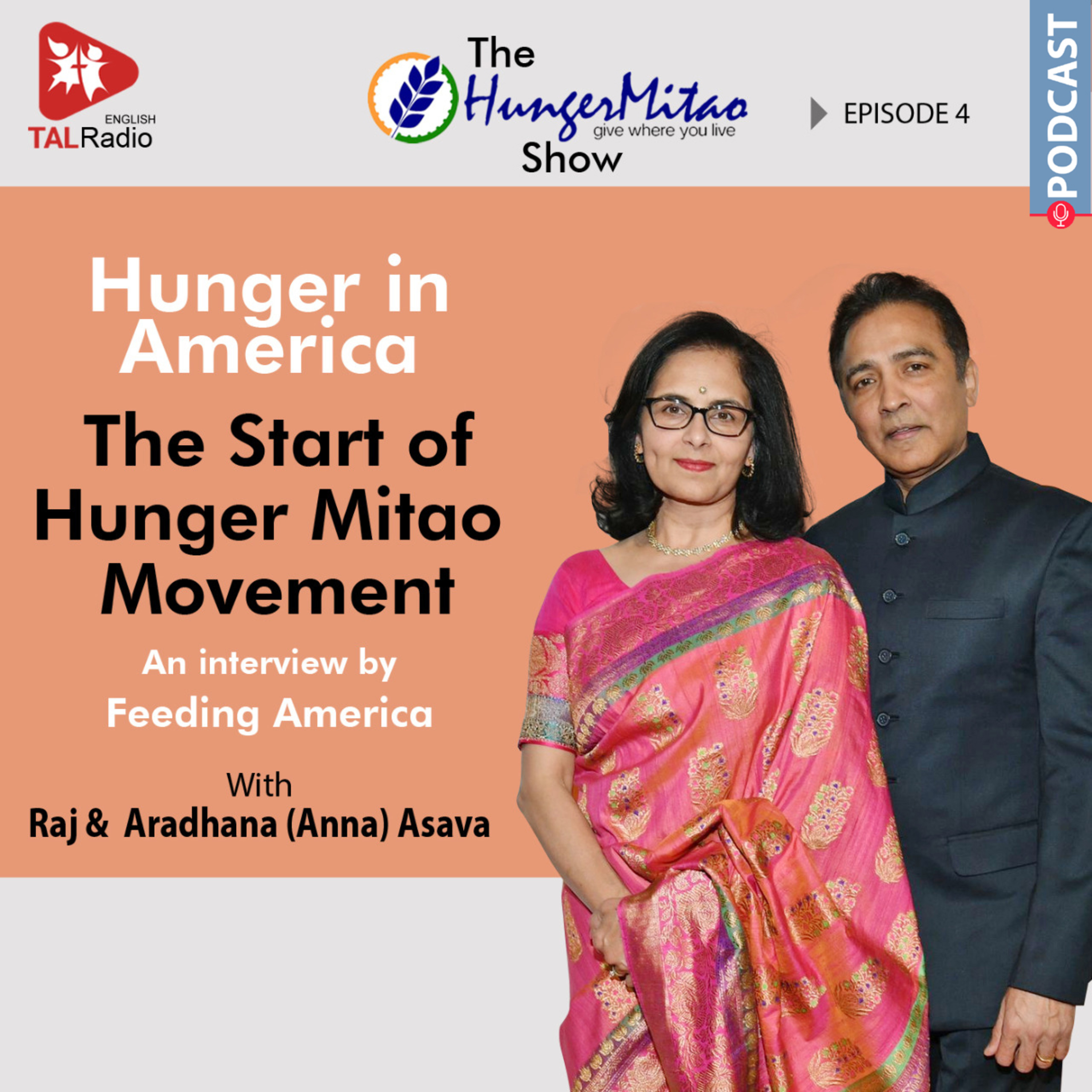 The Start of Hunger Mitao Movement | Hunger Mitao - Episode 4 episode artwork