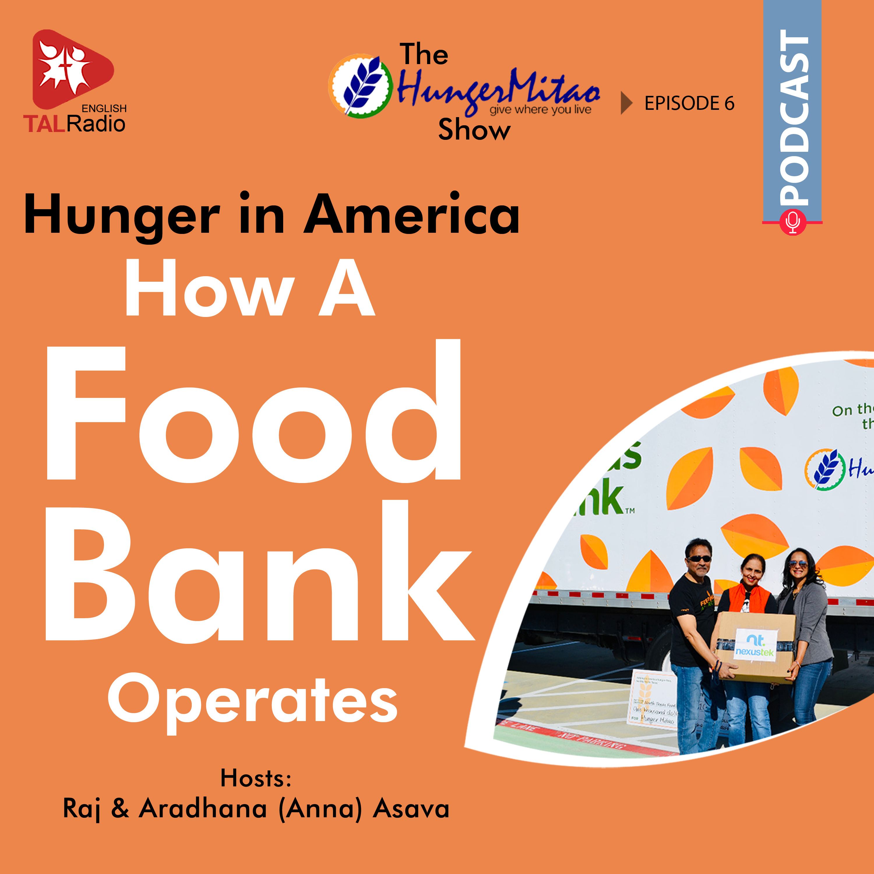 How A Food Bank Operated | Hunger Mitao Episode 6 episode artwork