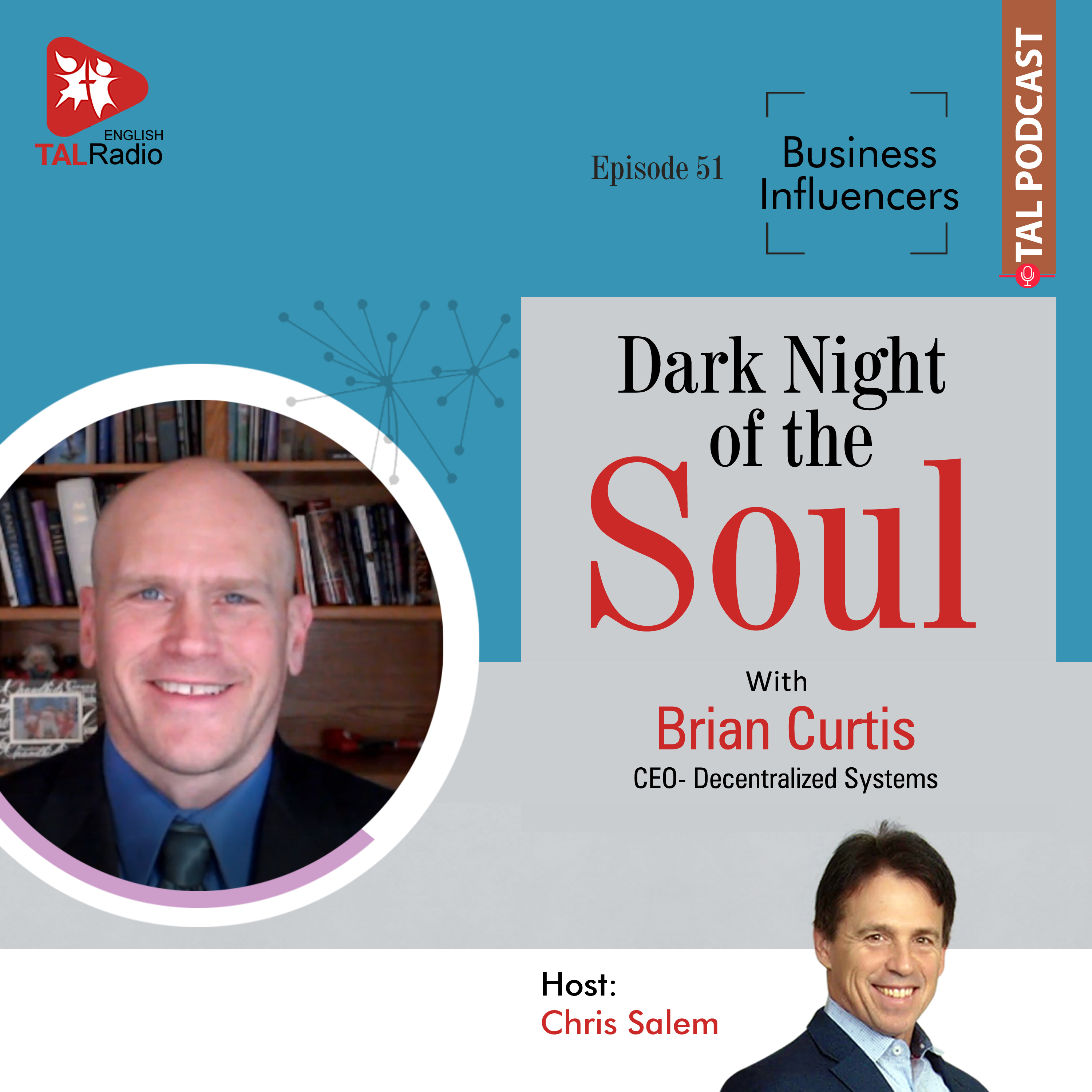 Dark Night of the Soul | Business Influencers episode artwork
