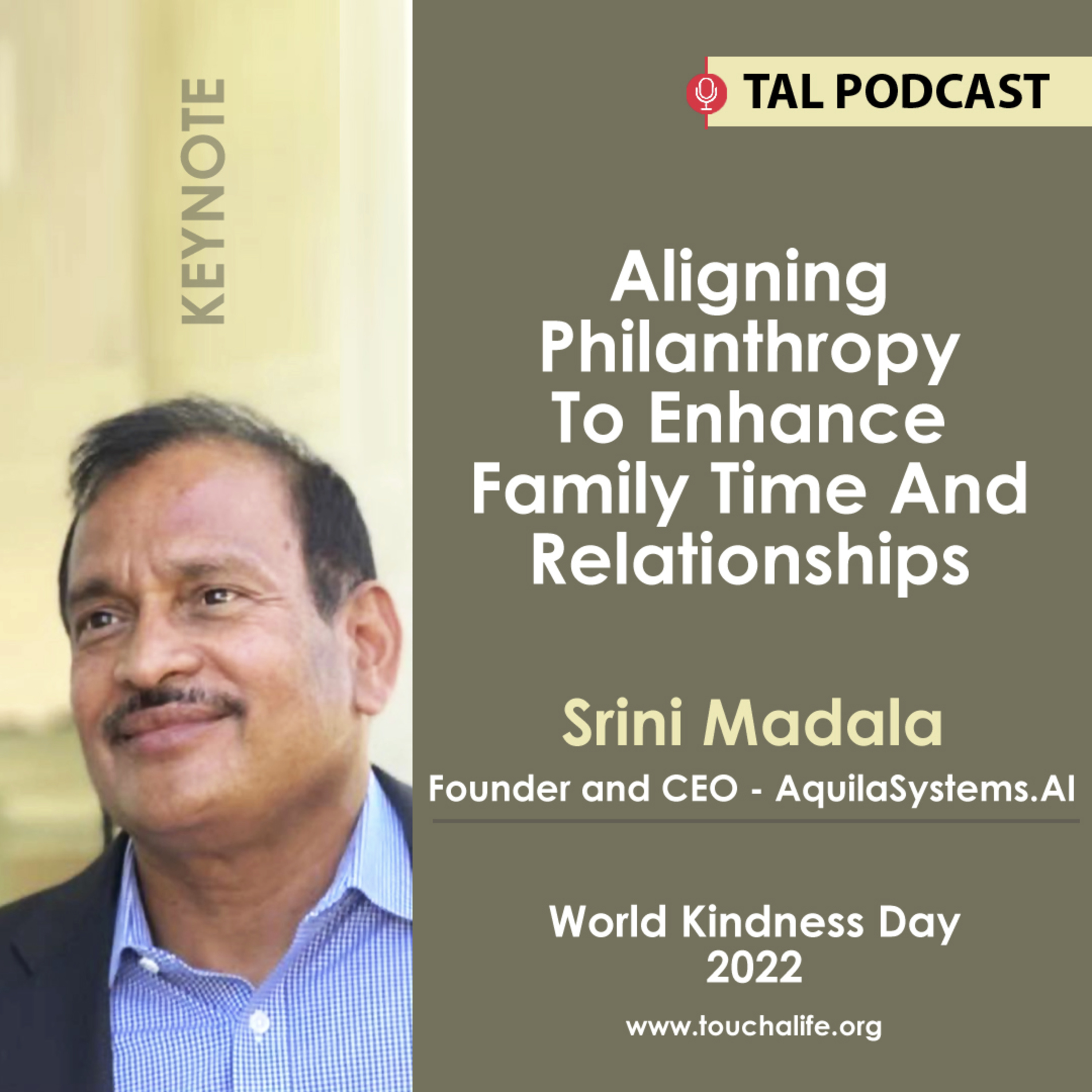Aligning Philanthropy To Enhance Family Time And Relationships episode artwork
