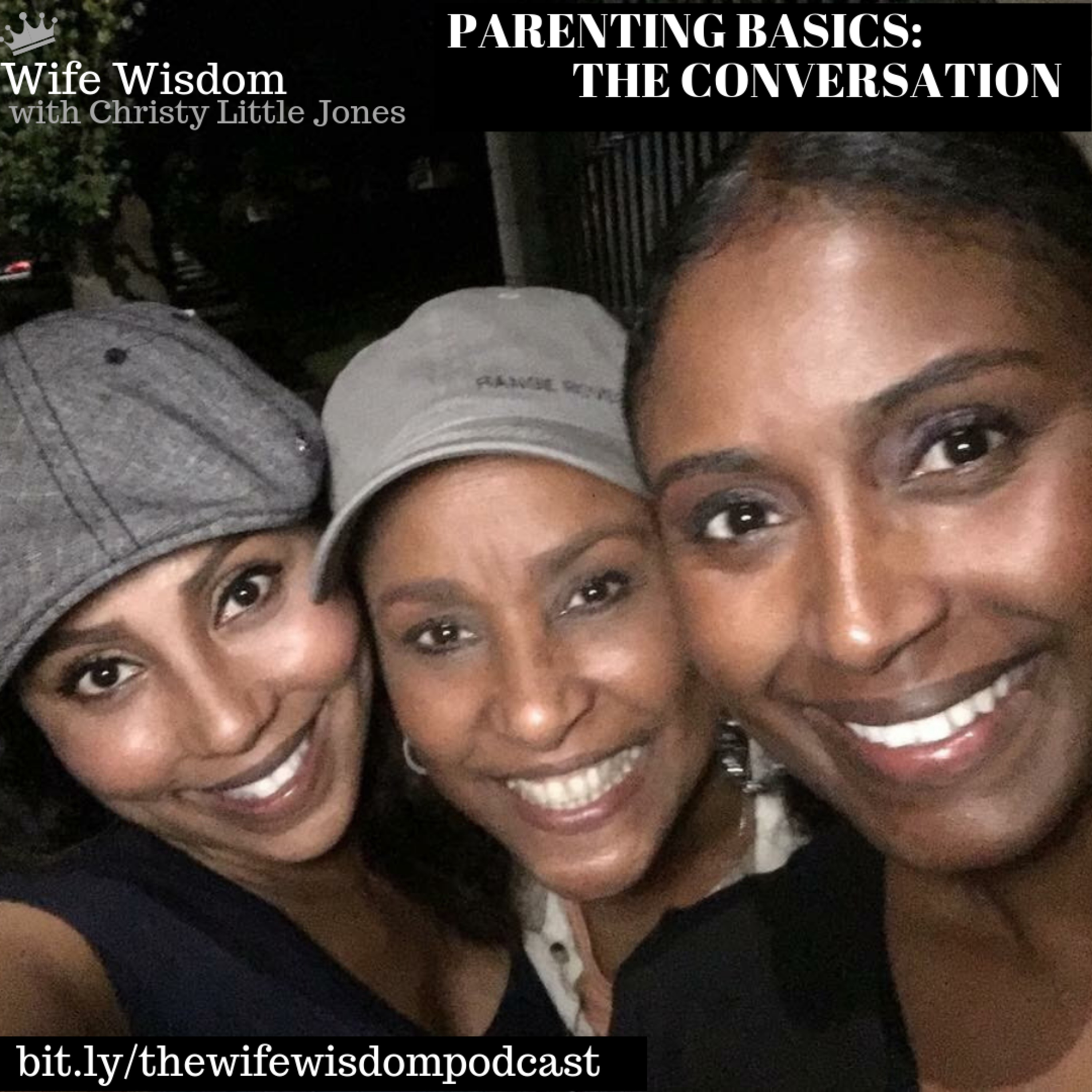 WIFE WISDOM with Christy Little Jones