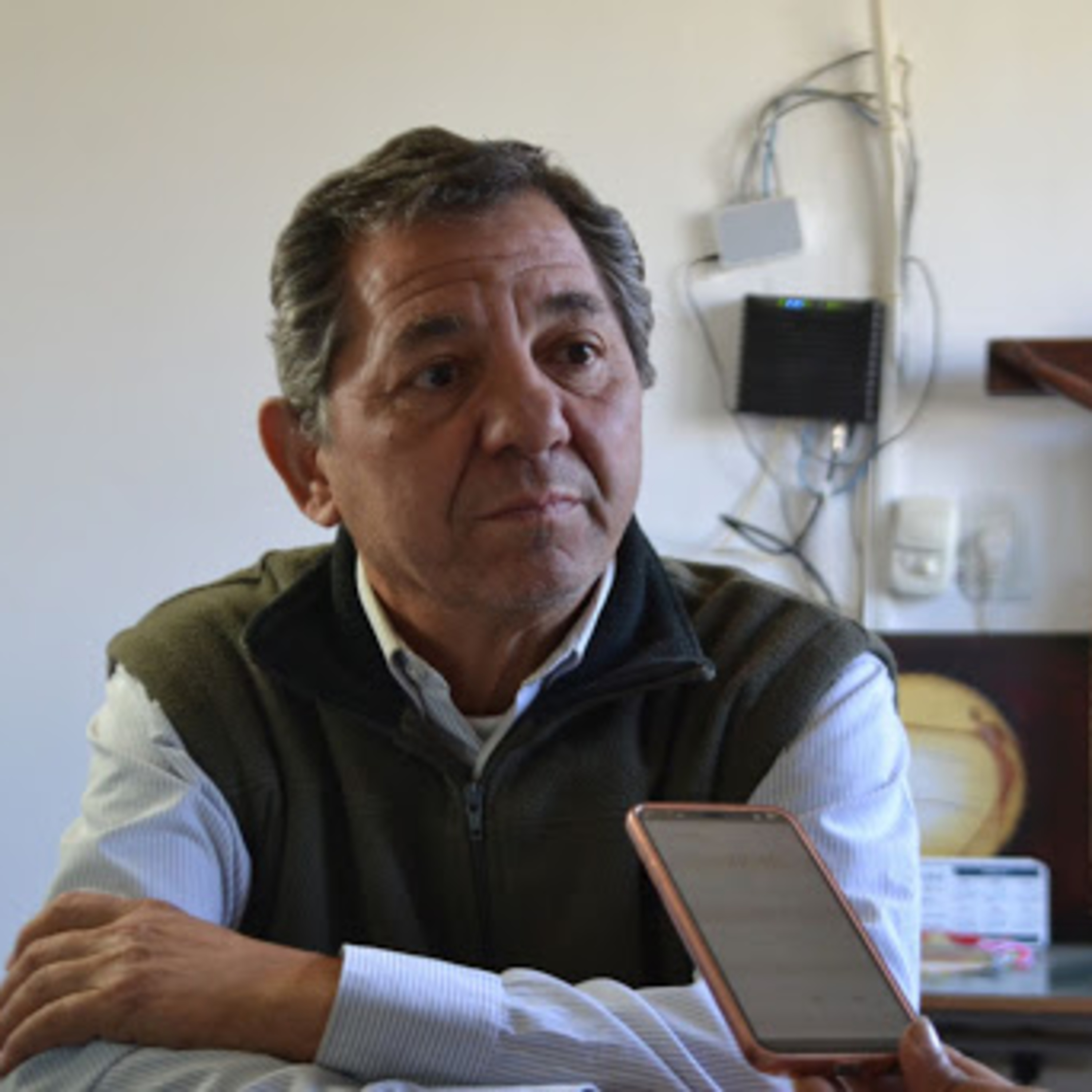 Pbro. Mario Ramón Tenti - Los fariseos de hoy, la homosexualidad y el Papa episode artwork