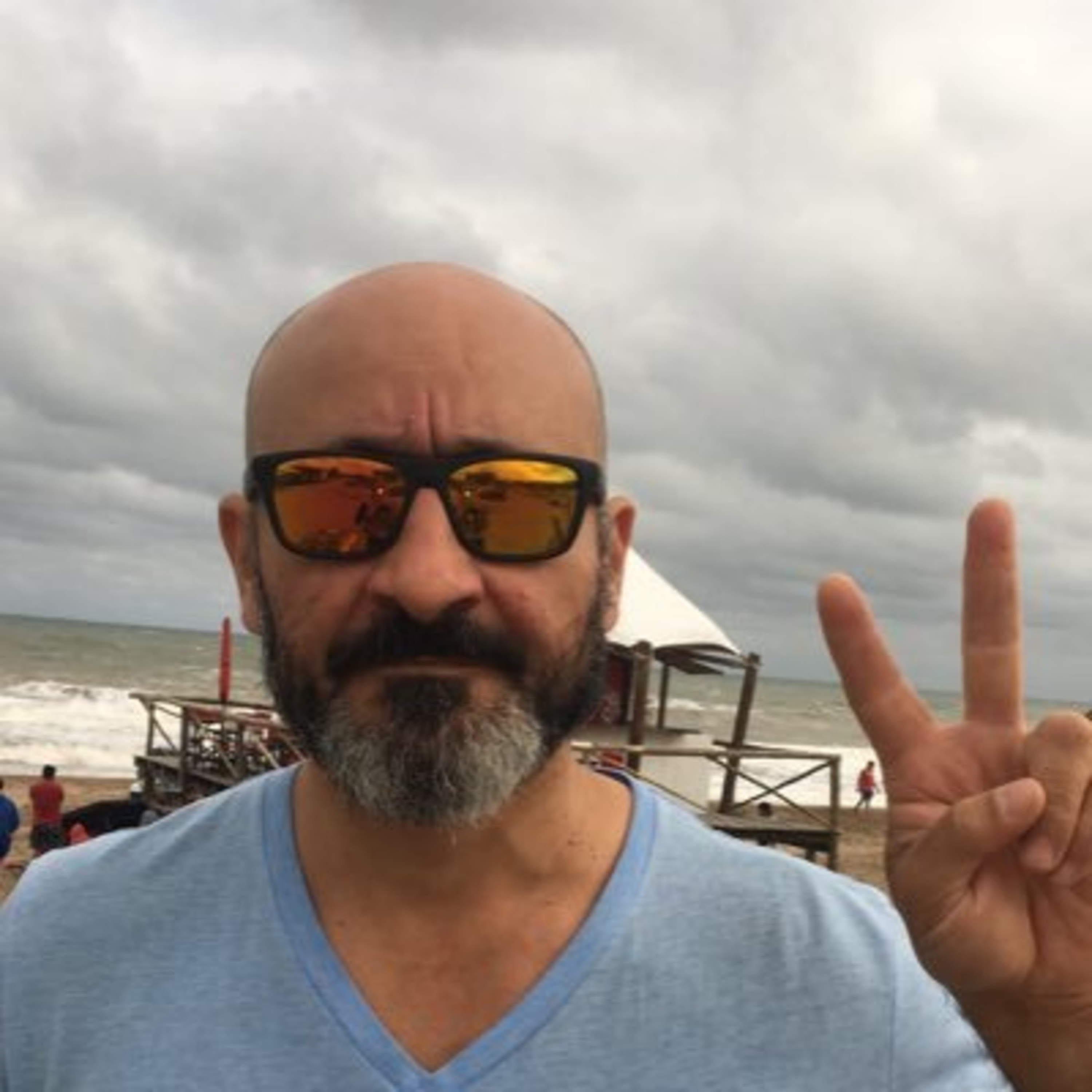 Federico Scrimini y la pandemia: "La gente sabe que con algunos gobiernos no se jode" episode artwork