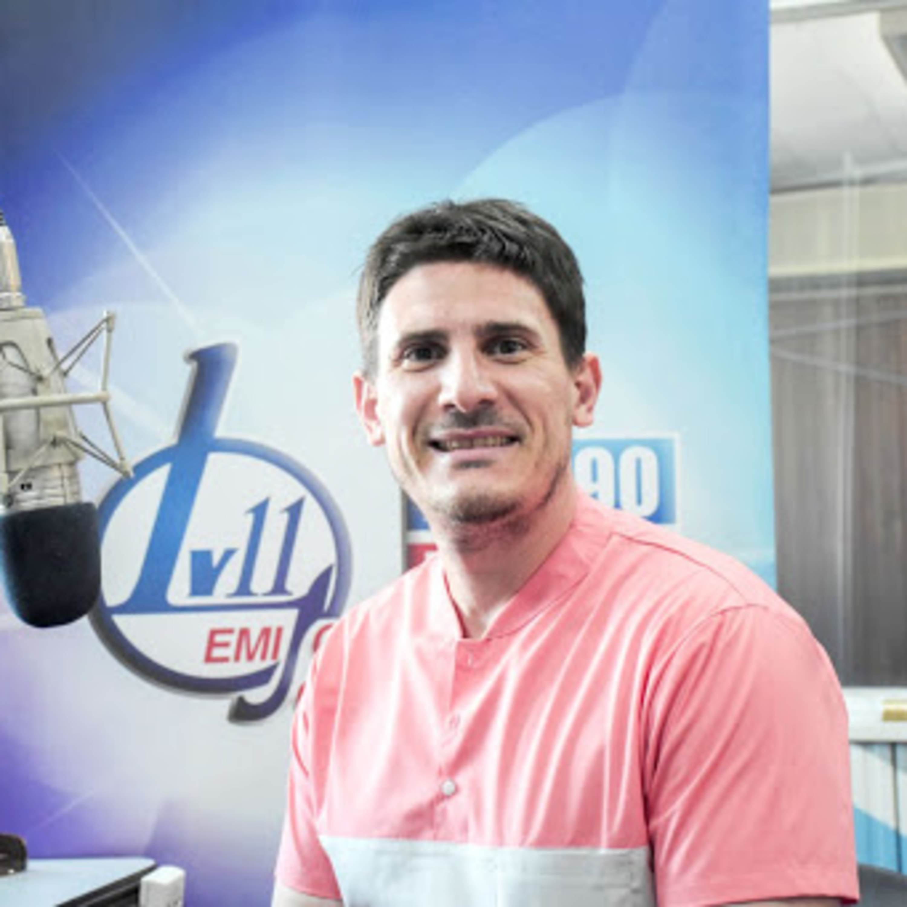 Dr. Aldo Gavícola (h): Los deportistas y la salud bucal episode artwork