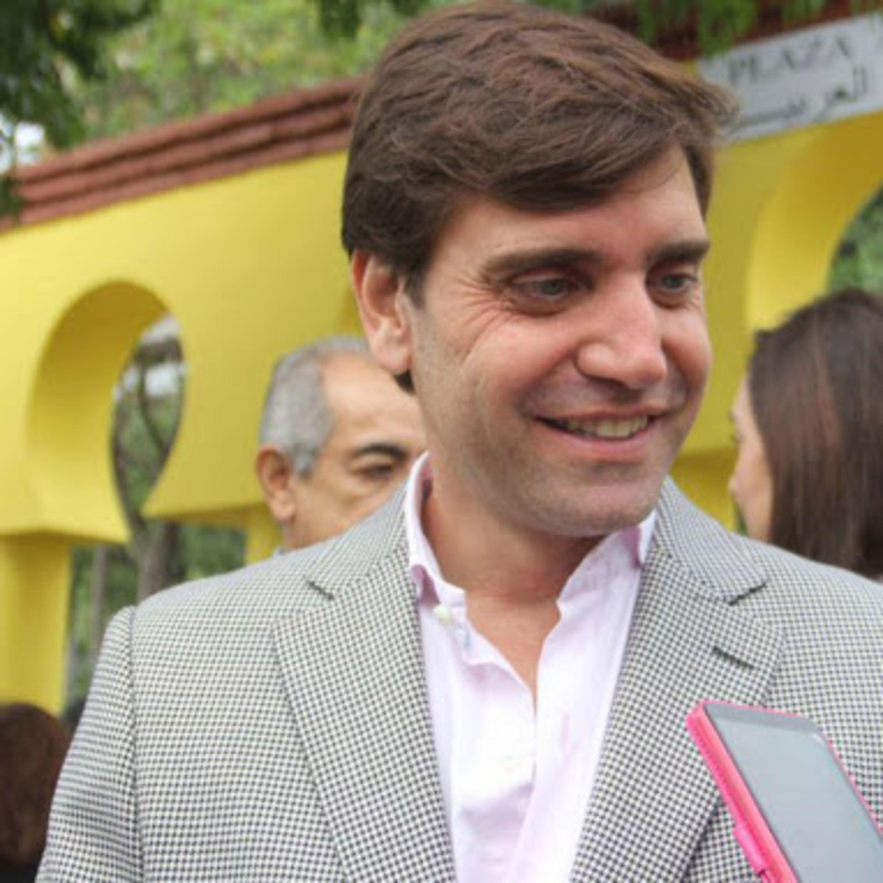 Jorge Mukdise y la apertura del turismo en la provincia episode artwork