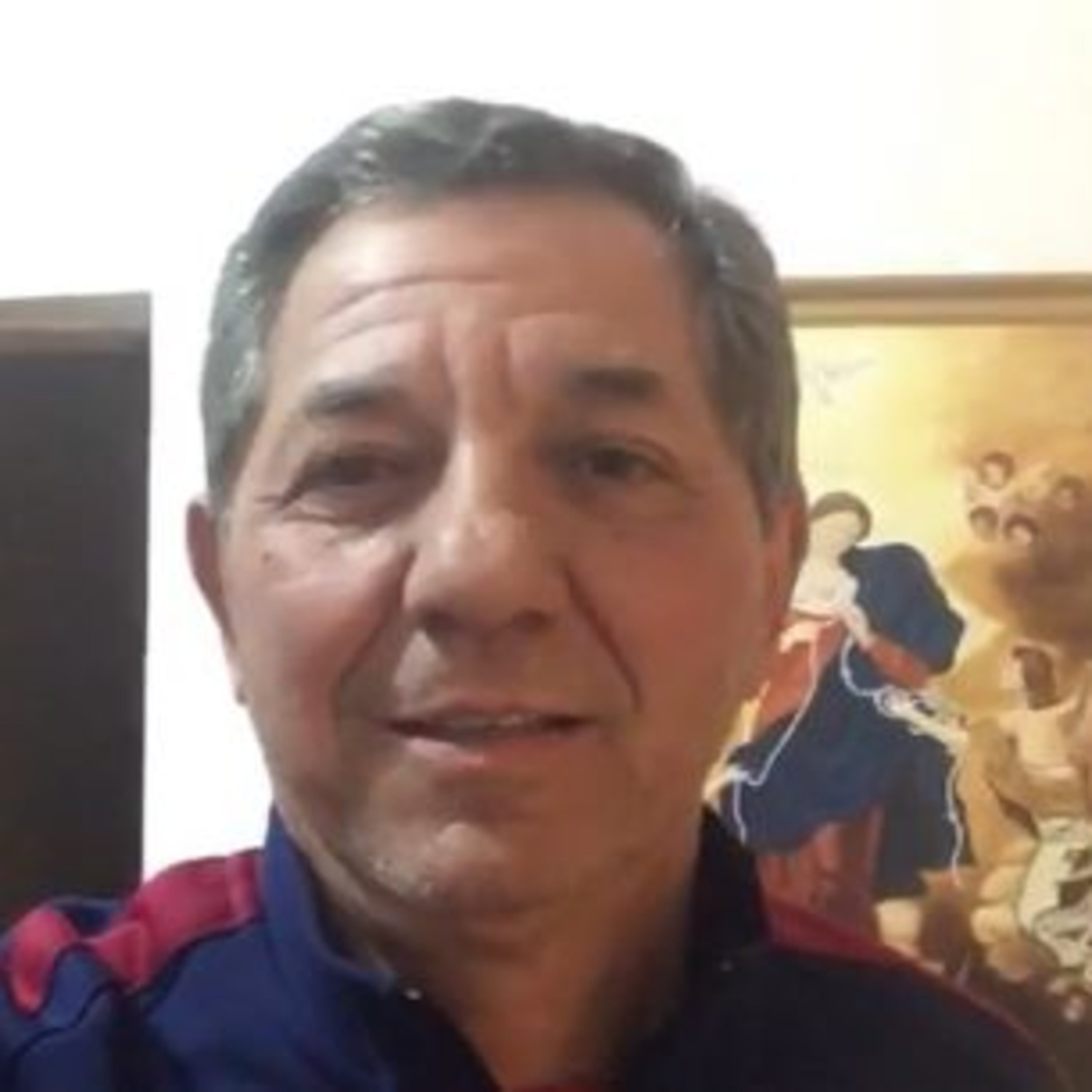 Pbro. Mario Ramón Tenti - El cultivo de Cannabis para uso medicinal episode artwork