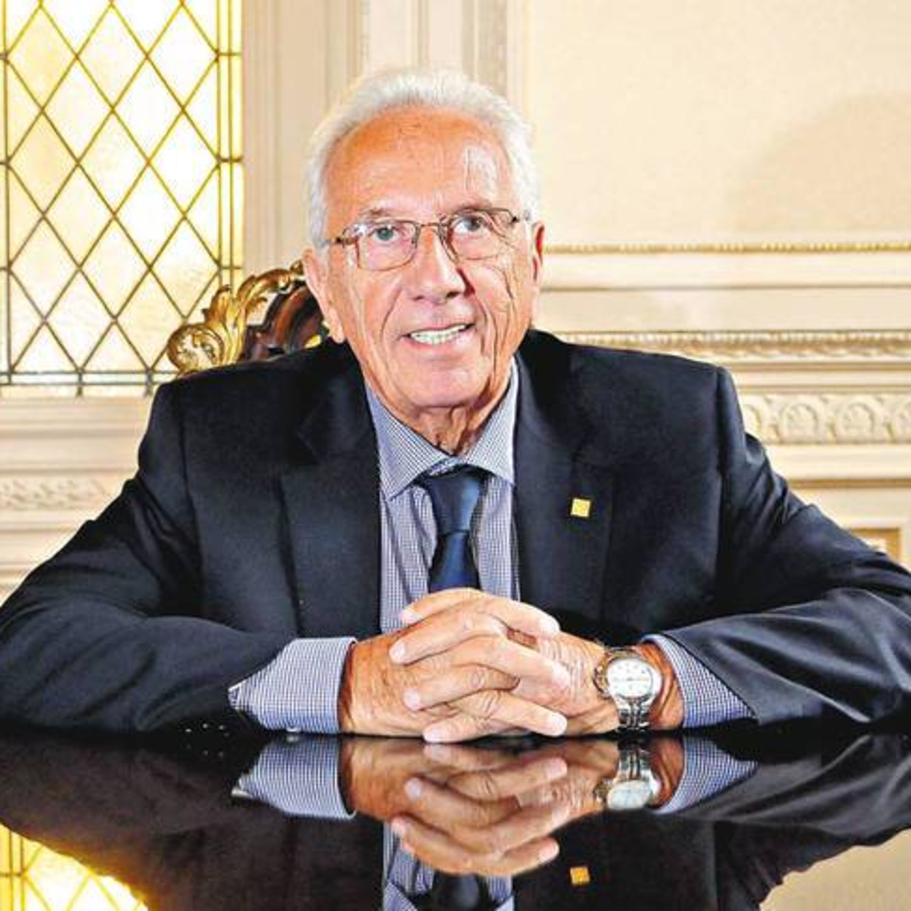 Héctor Recalde: La vuelta de Perón episode artwork