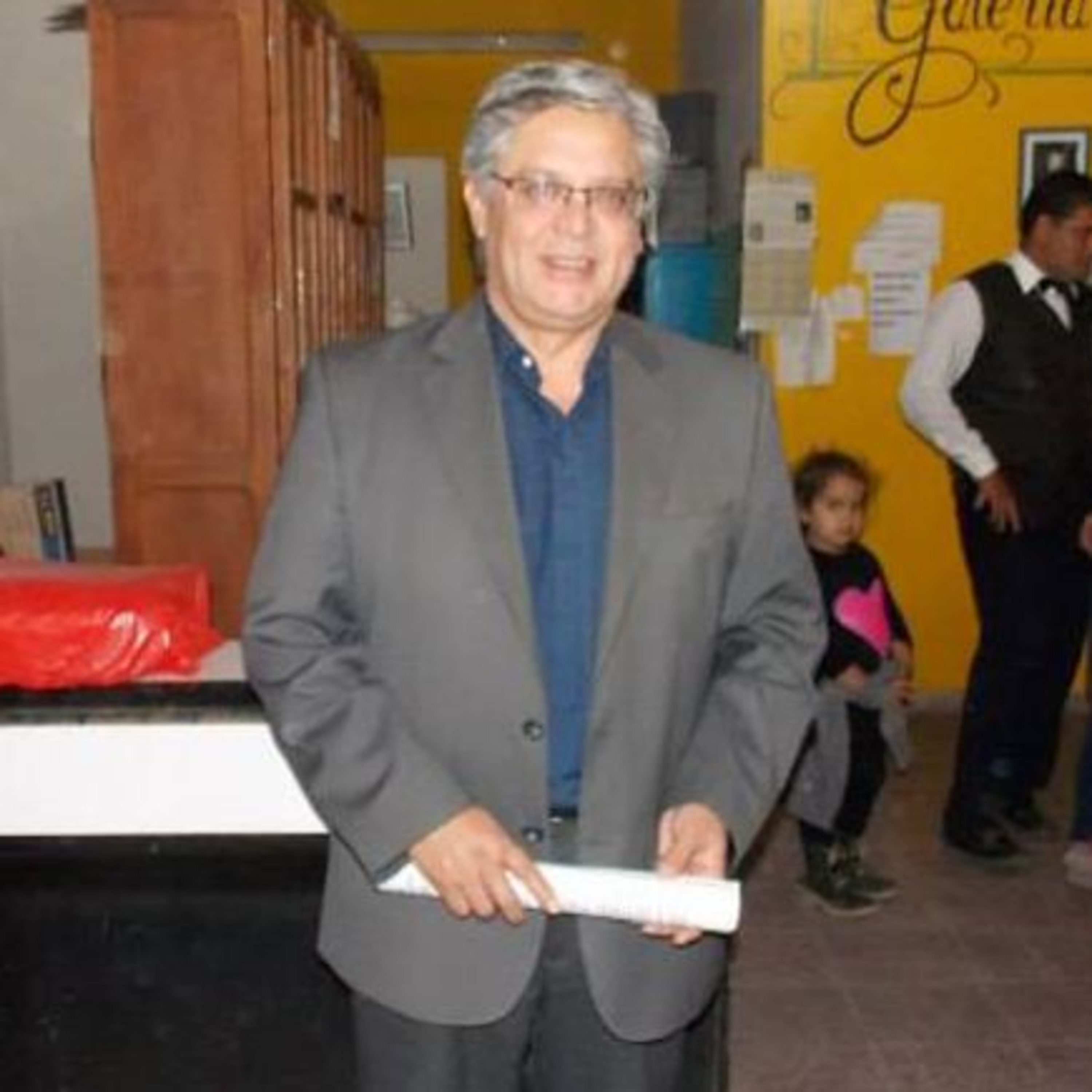 Dr. Ramón Vargas: Los pedidos de juicio político contra el intendente de Añatuya episode artwork