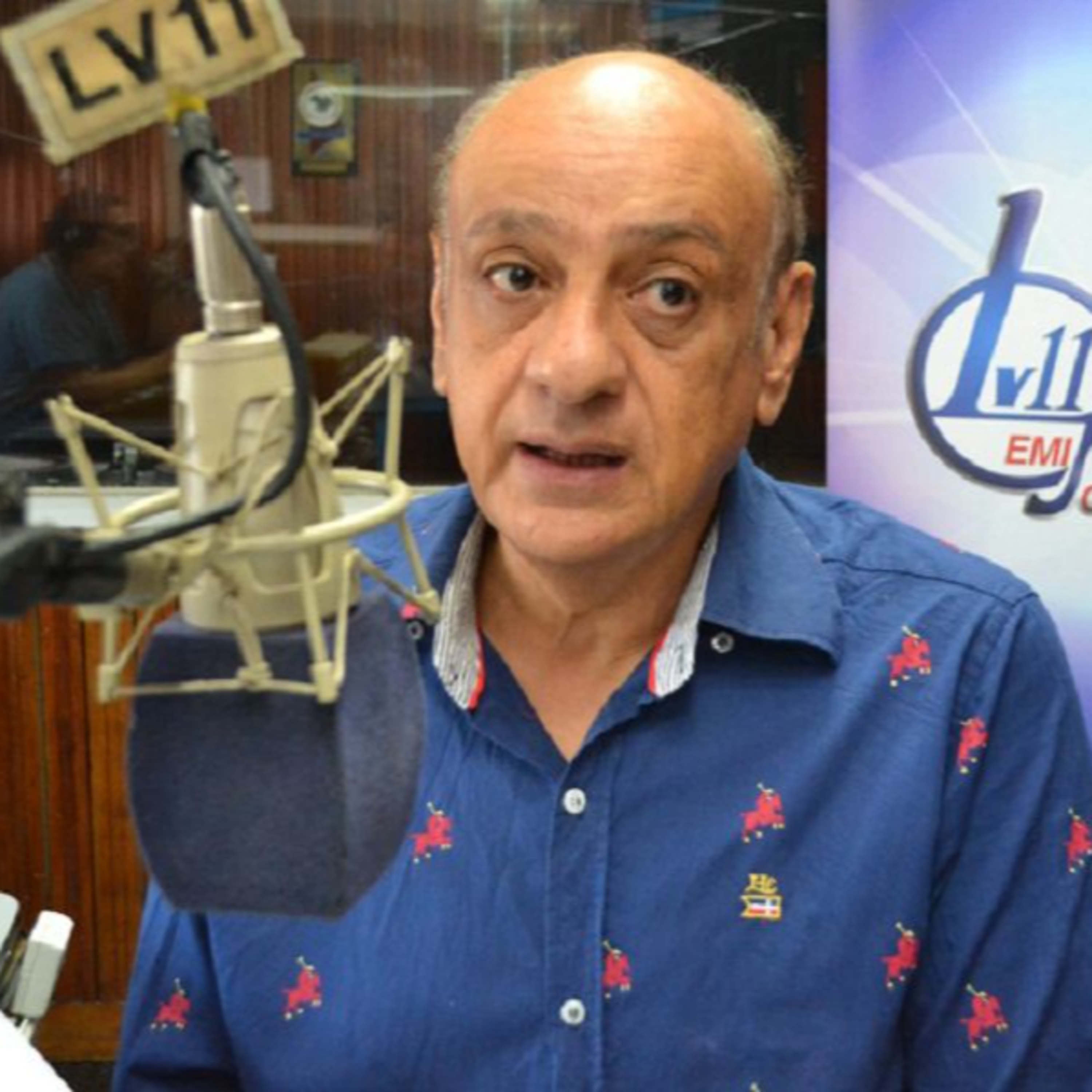 Dr. Ángel Bagli "Que los políticos se peleen por candidaturas en medio de una pandemia es un despropósito total" episode artwork
