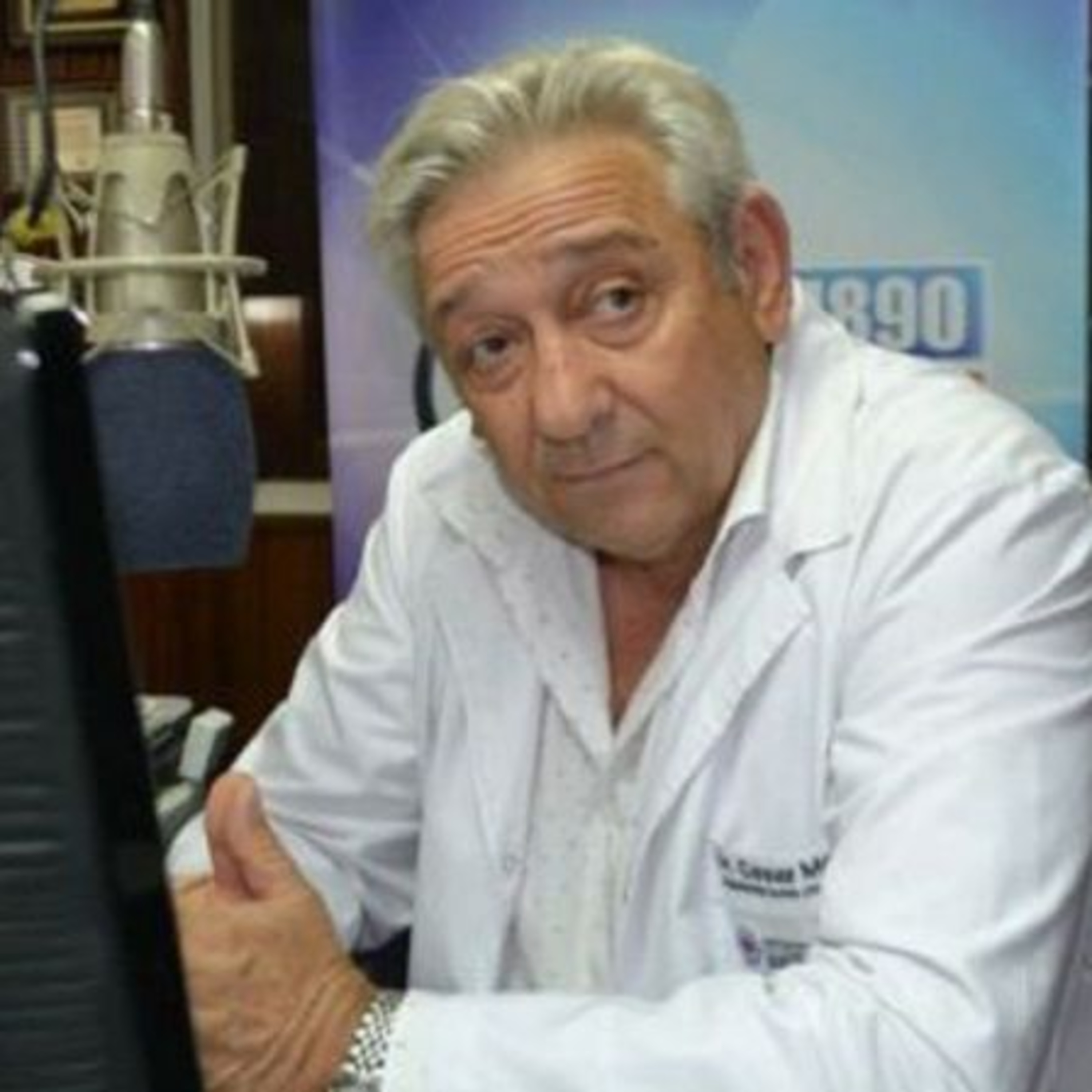 Dr. Monti “Los números son altos para las expectativas que teníamos" episode artwork