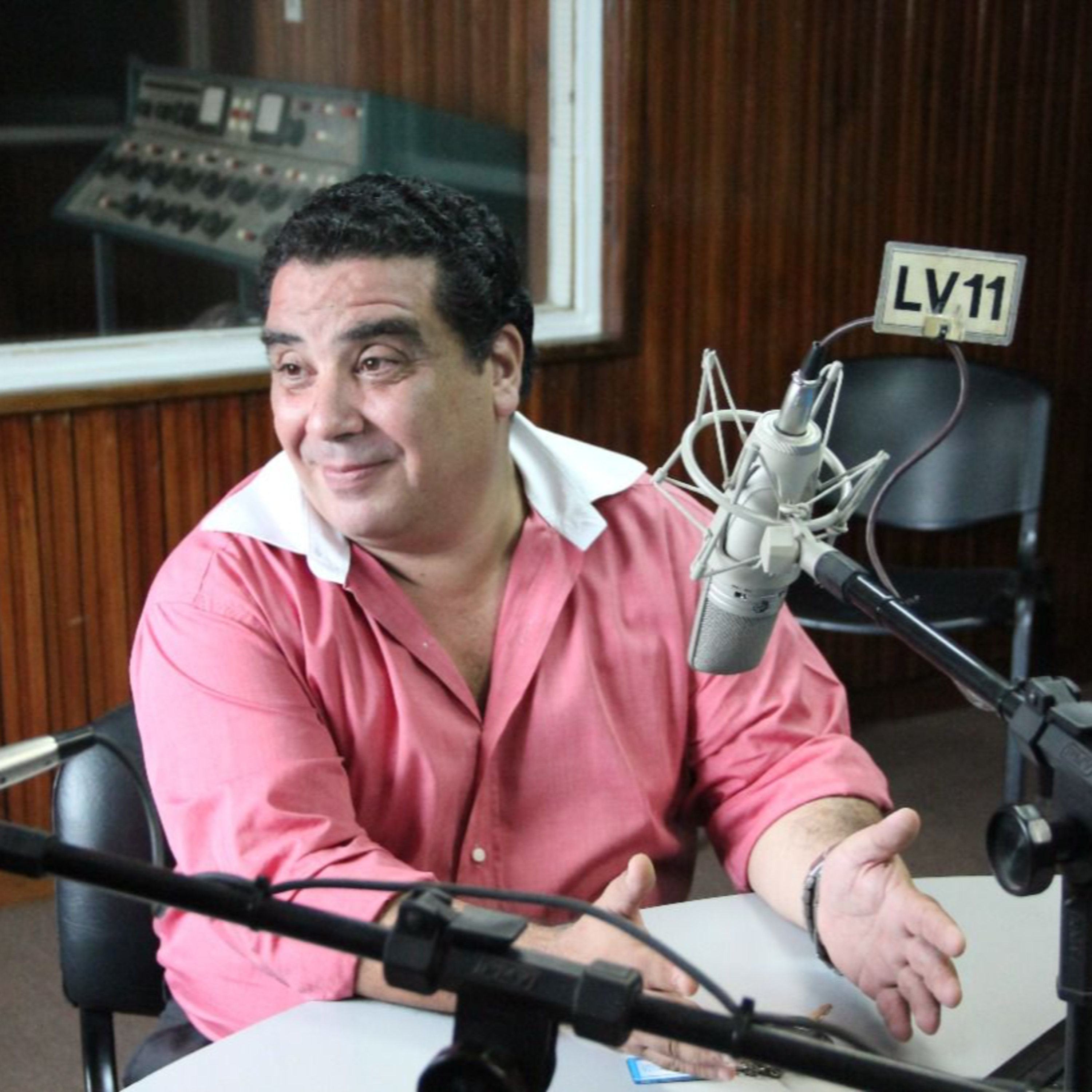 Juan José Saín "El exceso del funcionario público, tenga o no tenga un arma, representa un delito" episode artwork