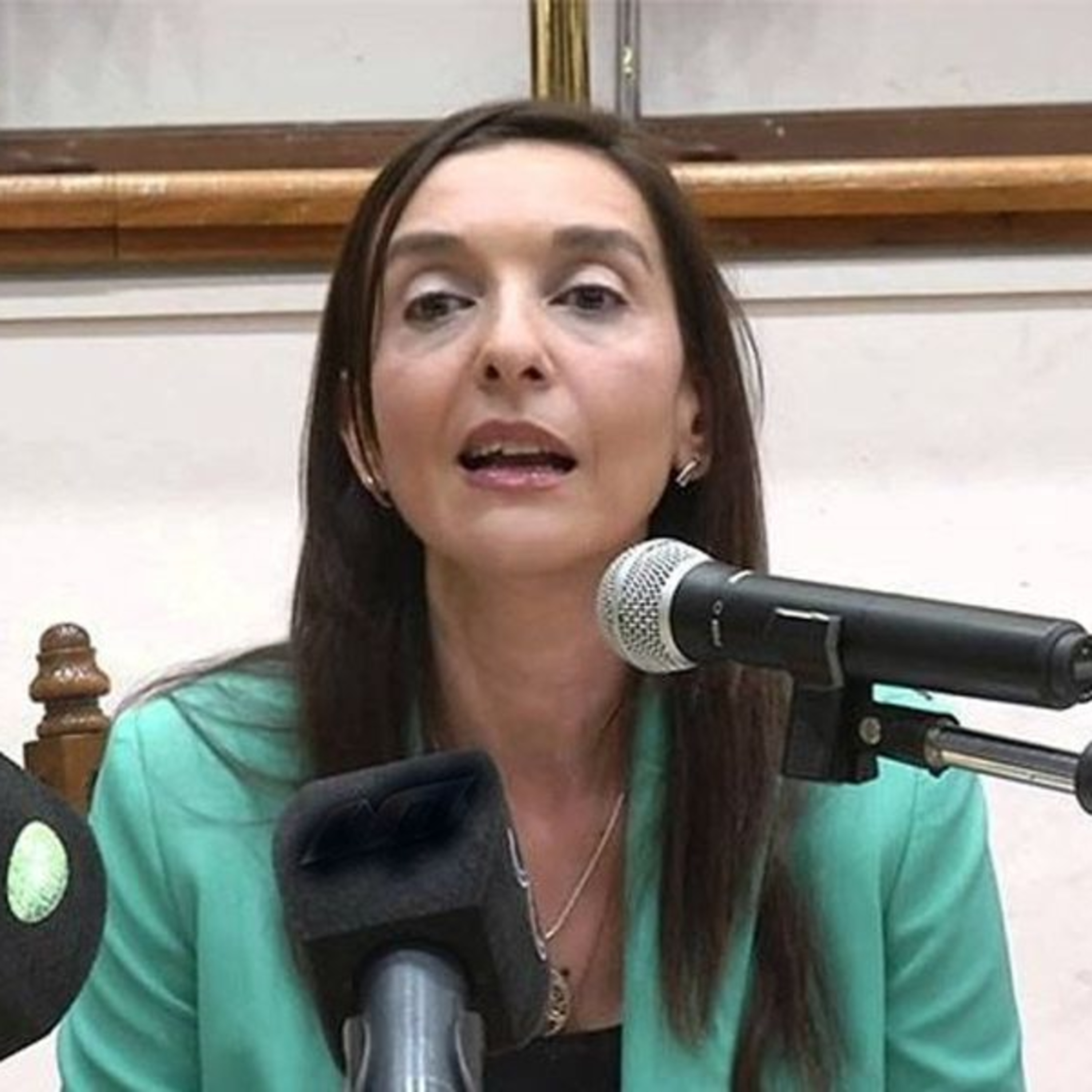 Mariela Nassif "Esta vuelta a clases tiene que ser motivo de alegría y de mucha esperanza" episode artwork